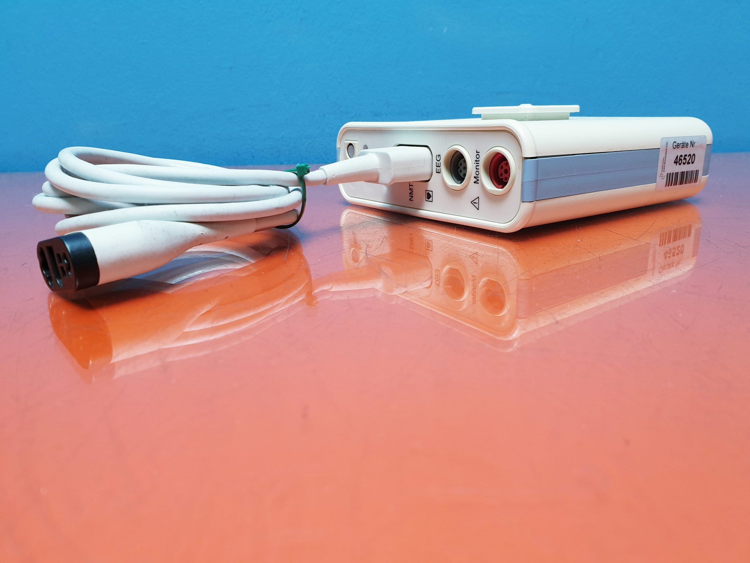 Draeger // Dräger Infinity Trident 7876910 NMT Smart Pod Module Multiparameter Monitor thumbnail 5