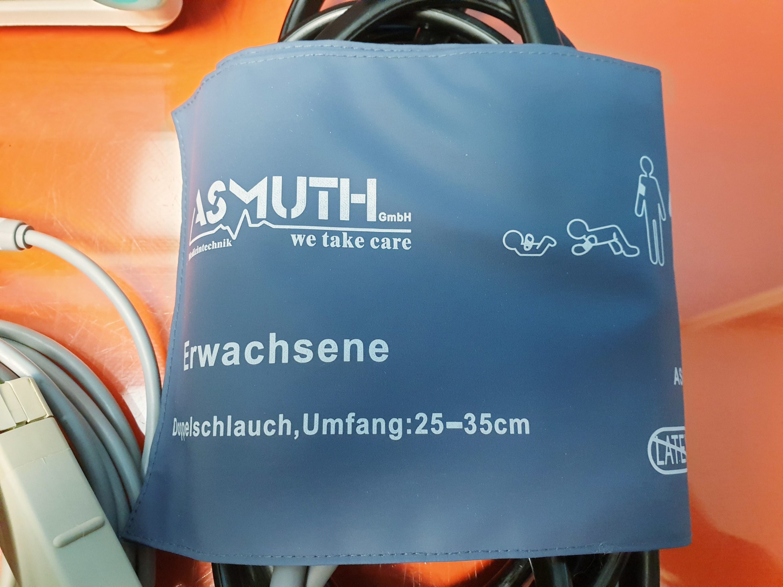 GE Datex Ohmeda S5 // S/5 // F-CMC1..01. // N-CMNET MIT Modul und Zubehör thumbnail 2