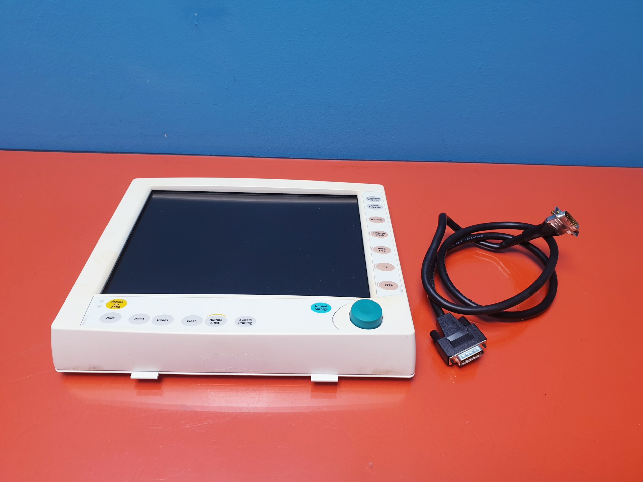 GE Datex Ohmeda S5 // S/5 für anesthesie Monitor — image 1 of 4
