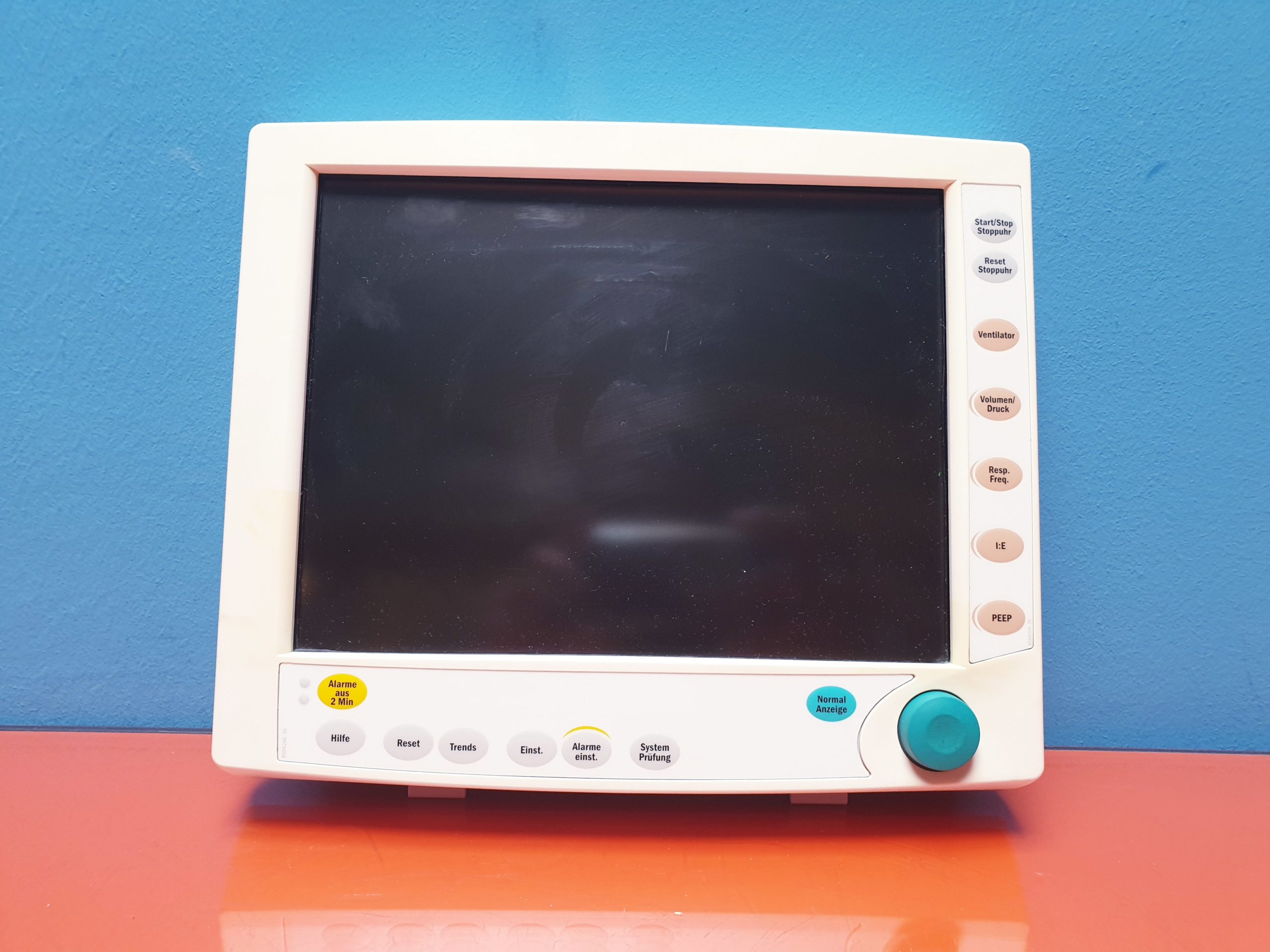 GE Datex Ohmeda S5 // S/5 für anesthesie Monitor thumbnail 3