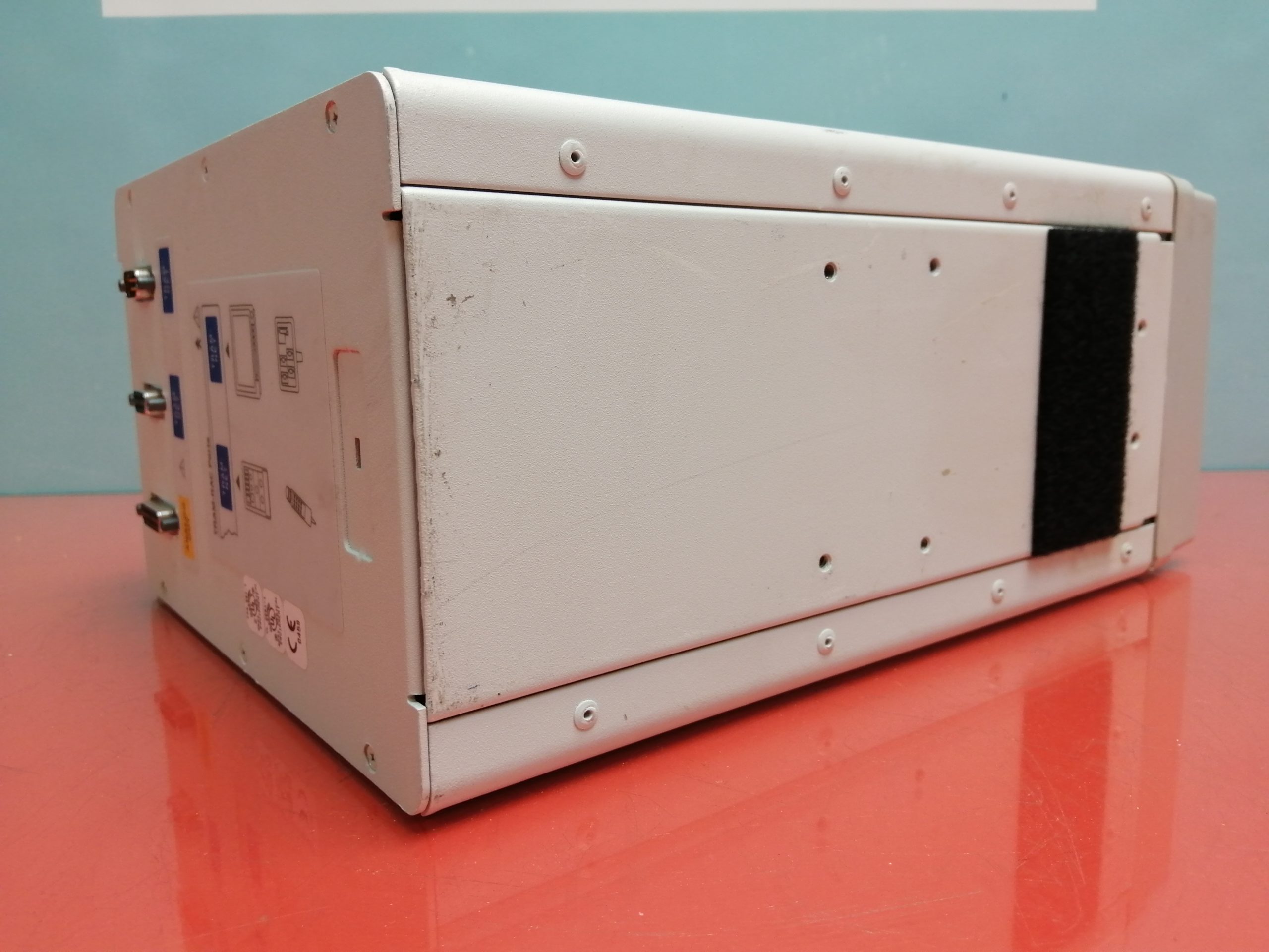 GE Tram-RAC 4a Modul Rack + Tram 250SL EKG SpO2 Temp BD BD , … thumbnail 5