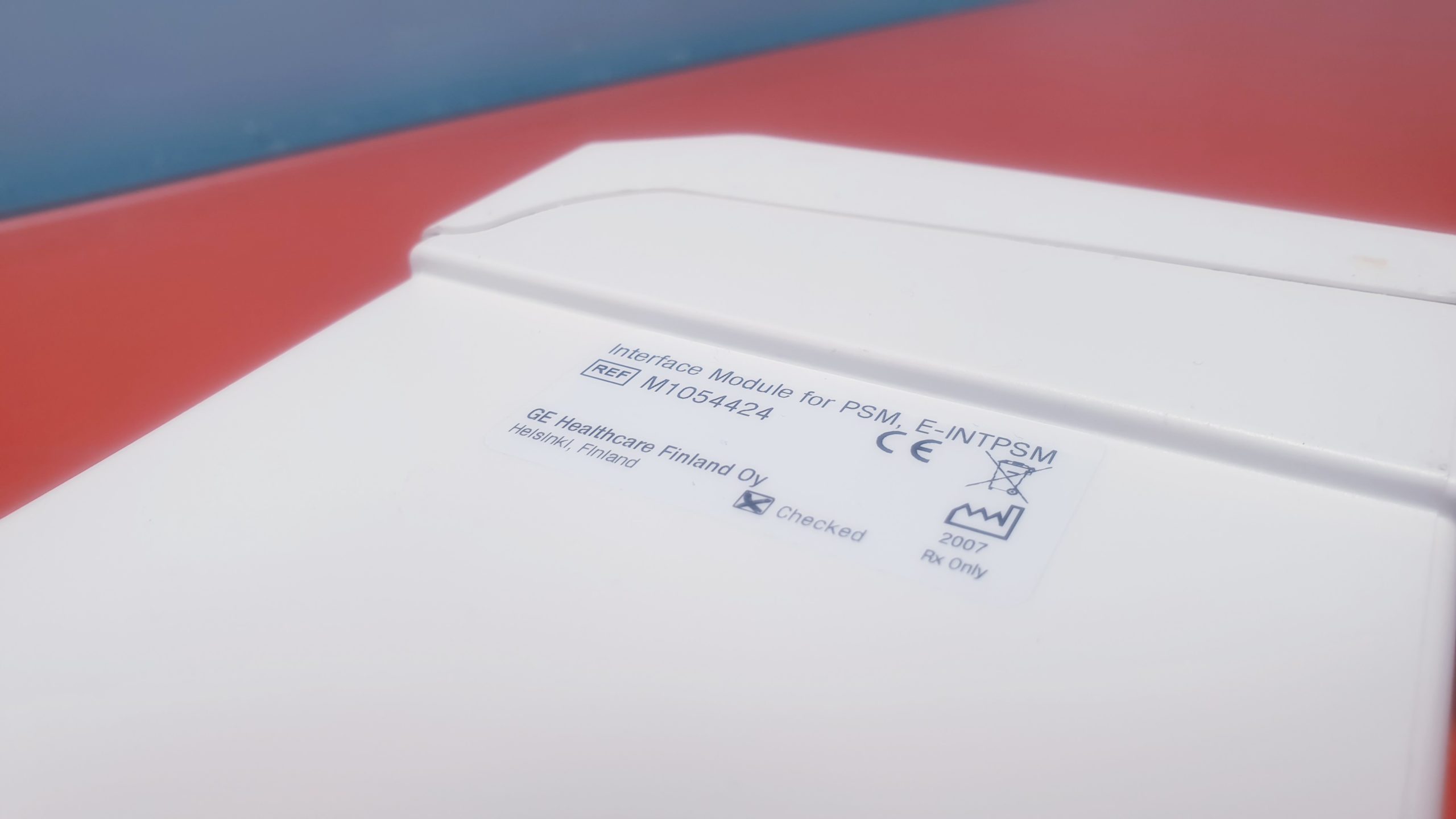 Datex Ohmeda E-INTPSM Modul M1054424 thumbnail 4