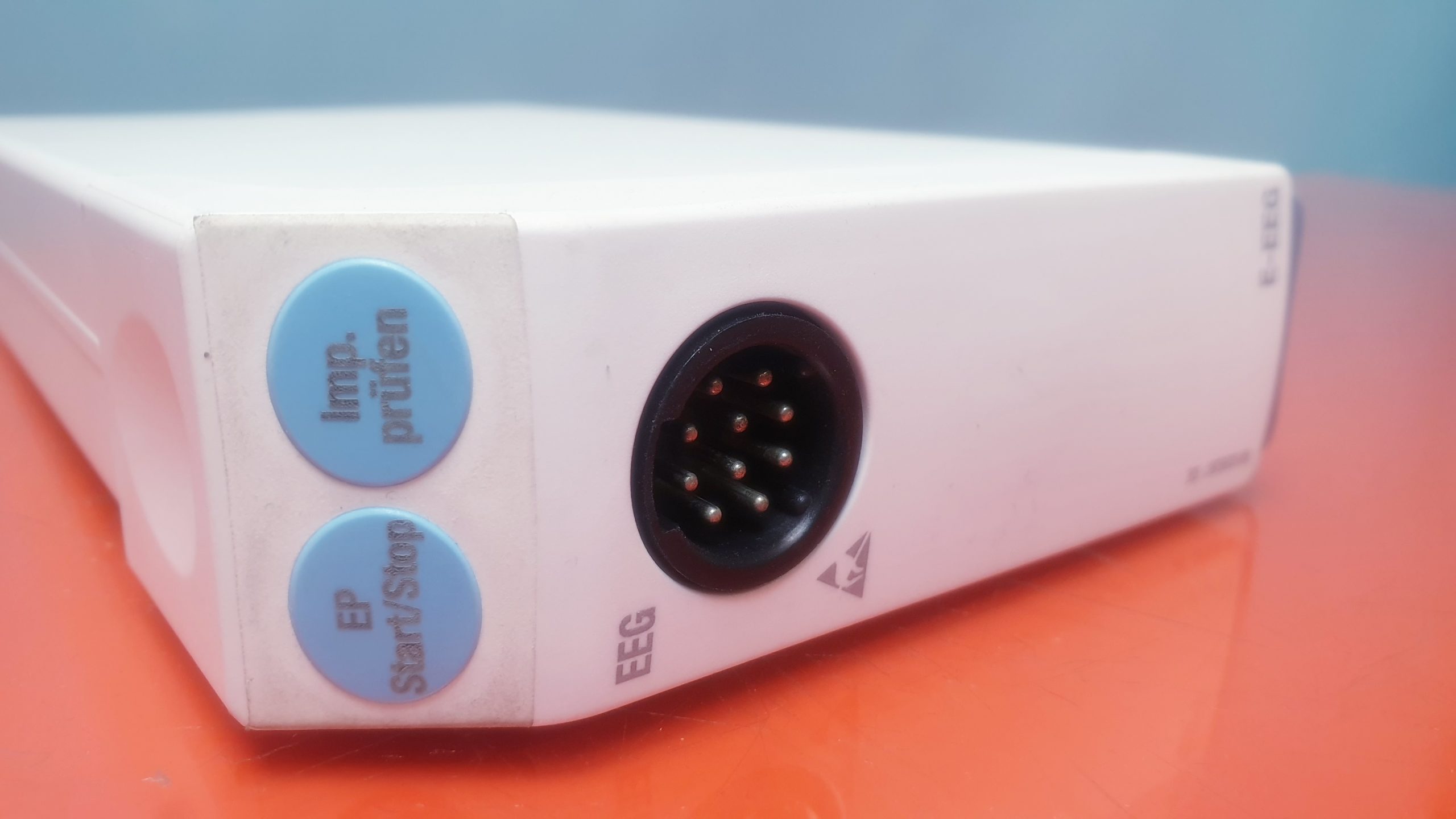 Datex Ohmeda EEG Modul , E-EEG thumbnail 3
