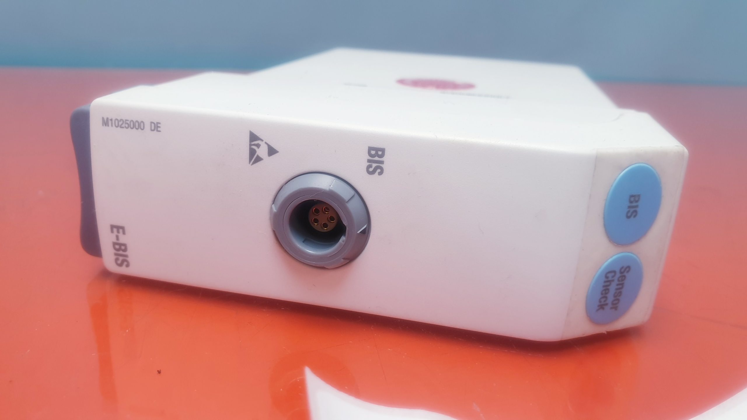 GE Datex Ohmeda E-BIS Modul for S/5 Monitors — image 1 of 4