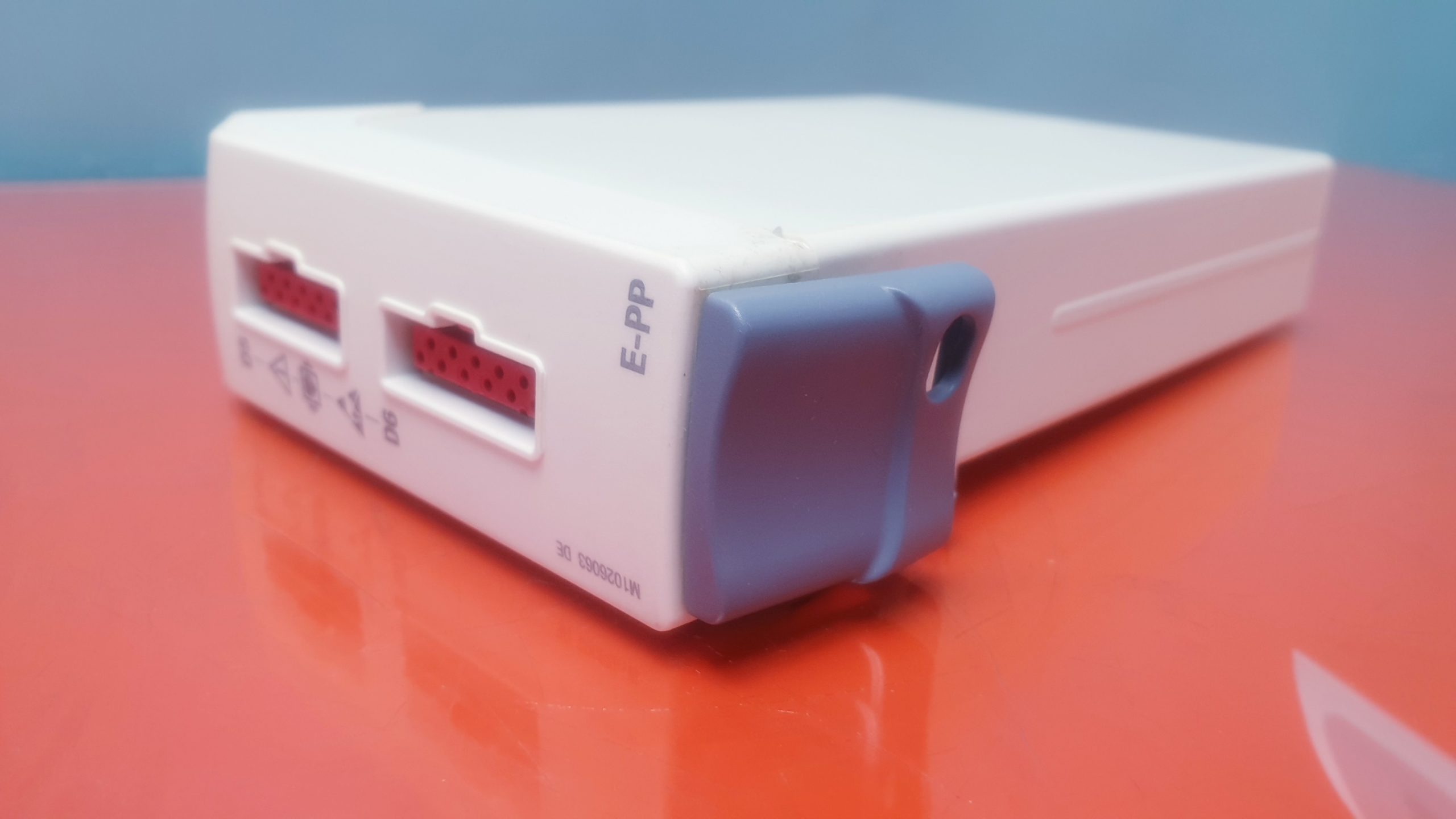 GE (Datex Ohmeda) E-PP Dual IBP Modul — image 1 of 3