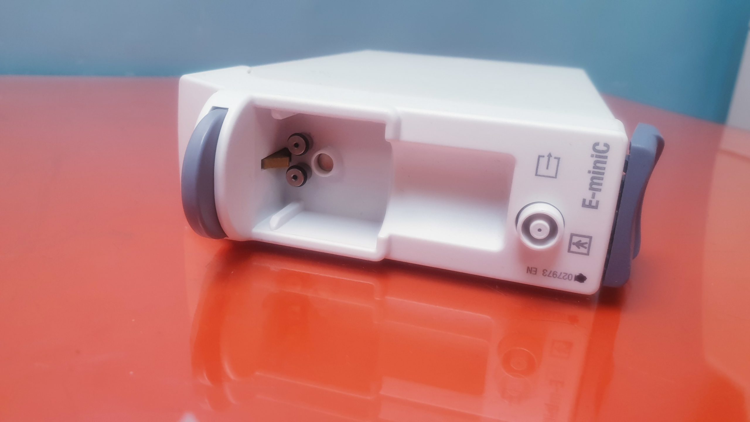 GE Datex E-miniC CO2 Gas Modul – Gebraucht — image 1 of 5