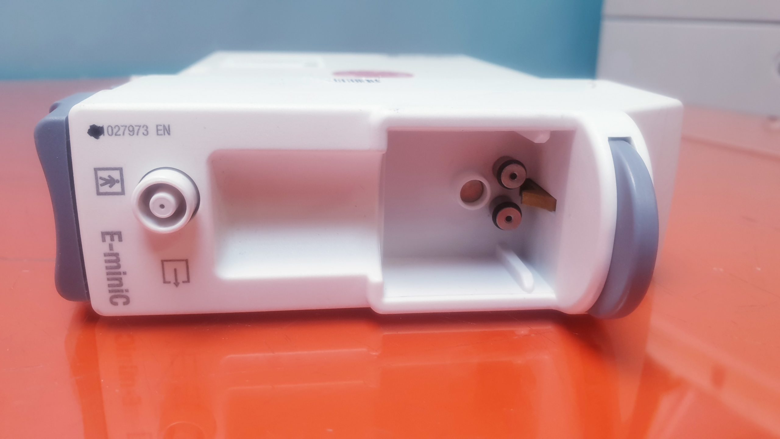 GE Datex E-miniC CO2 Gas Modul – Gebraucht thumbnail 5