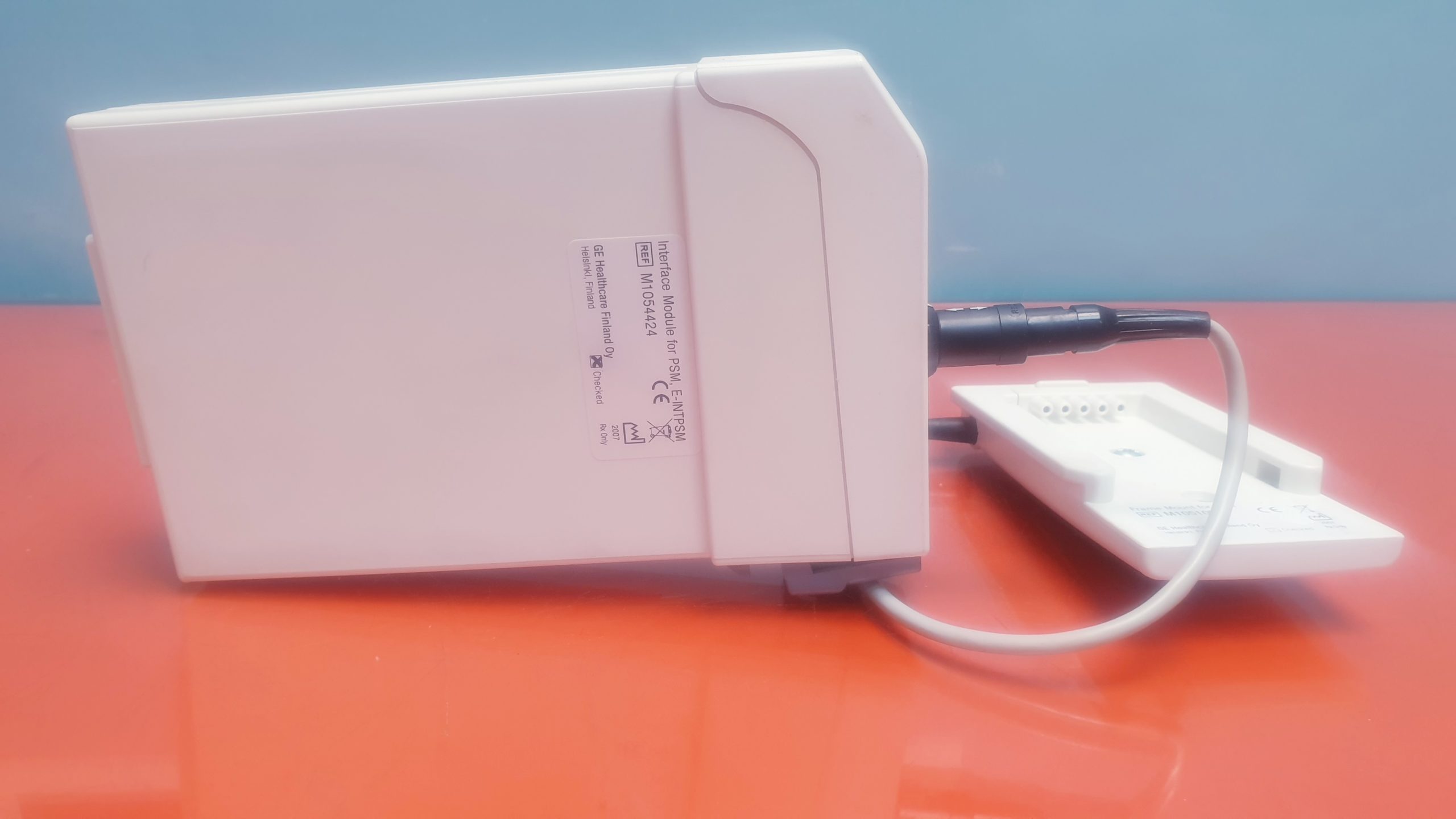 GE Datex Ohmeda E-intpsm Schnittstelle für PSM Modul-s/5 Patientenmonitor — image 1 of 6