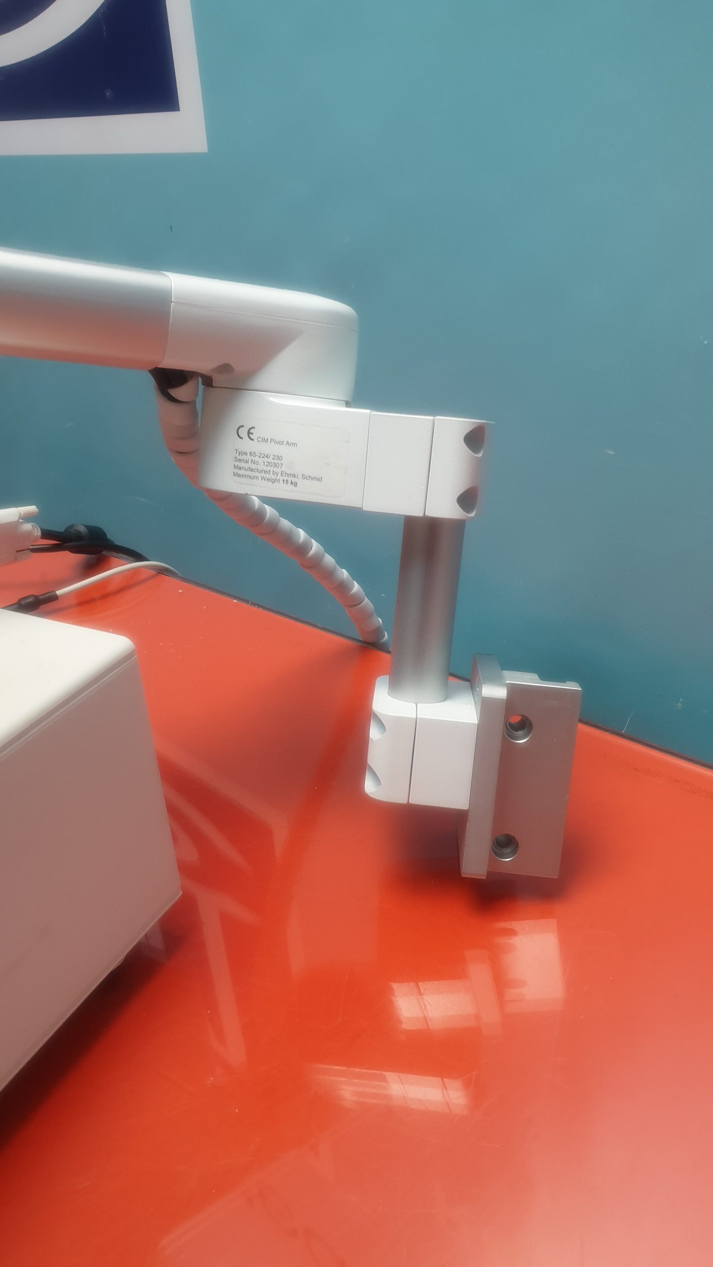 GE S5 Überwachungsmonitor mit E-PSMP Modul + E-intpsm Schnittstelle thumbnail 5