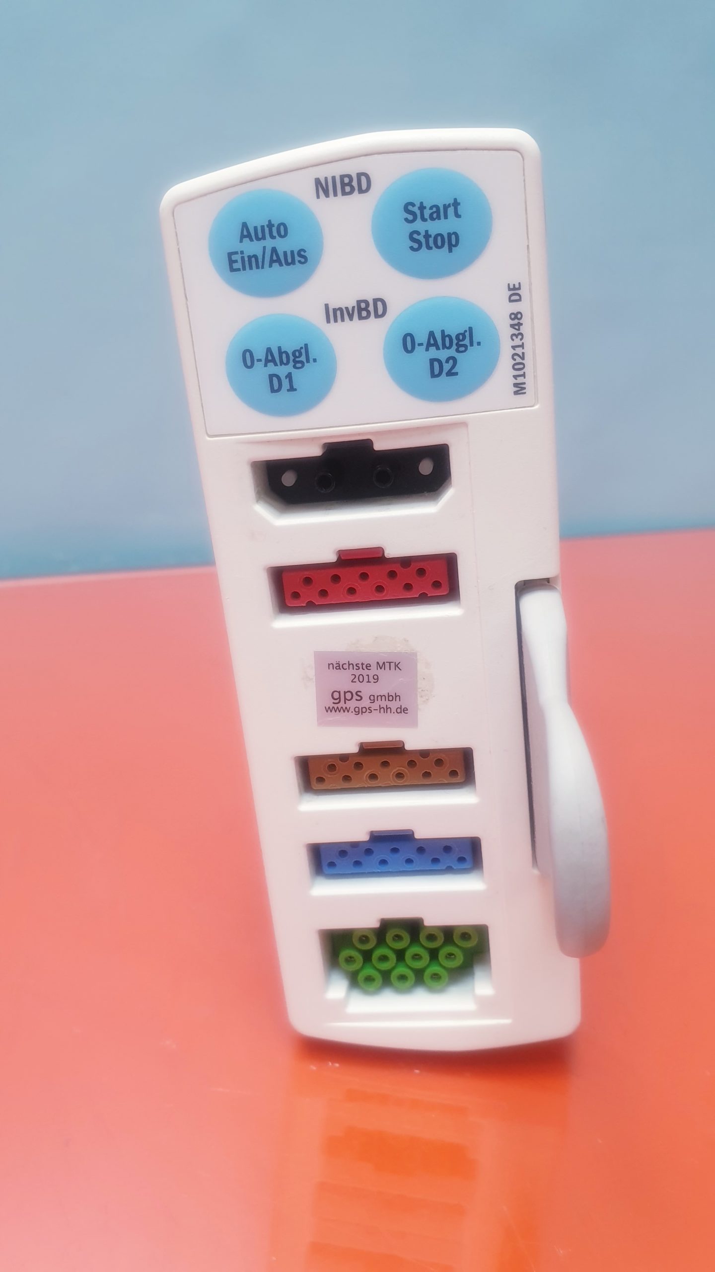 Ge / Datex-Ohmeda Type E-Psmp-00 Multi Parameter Modul — image 1 of 7