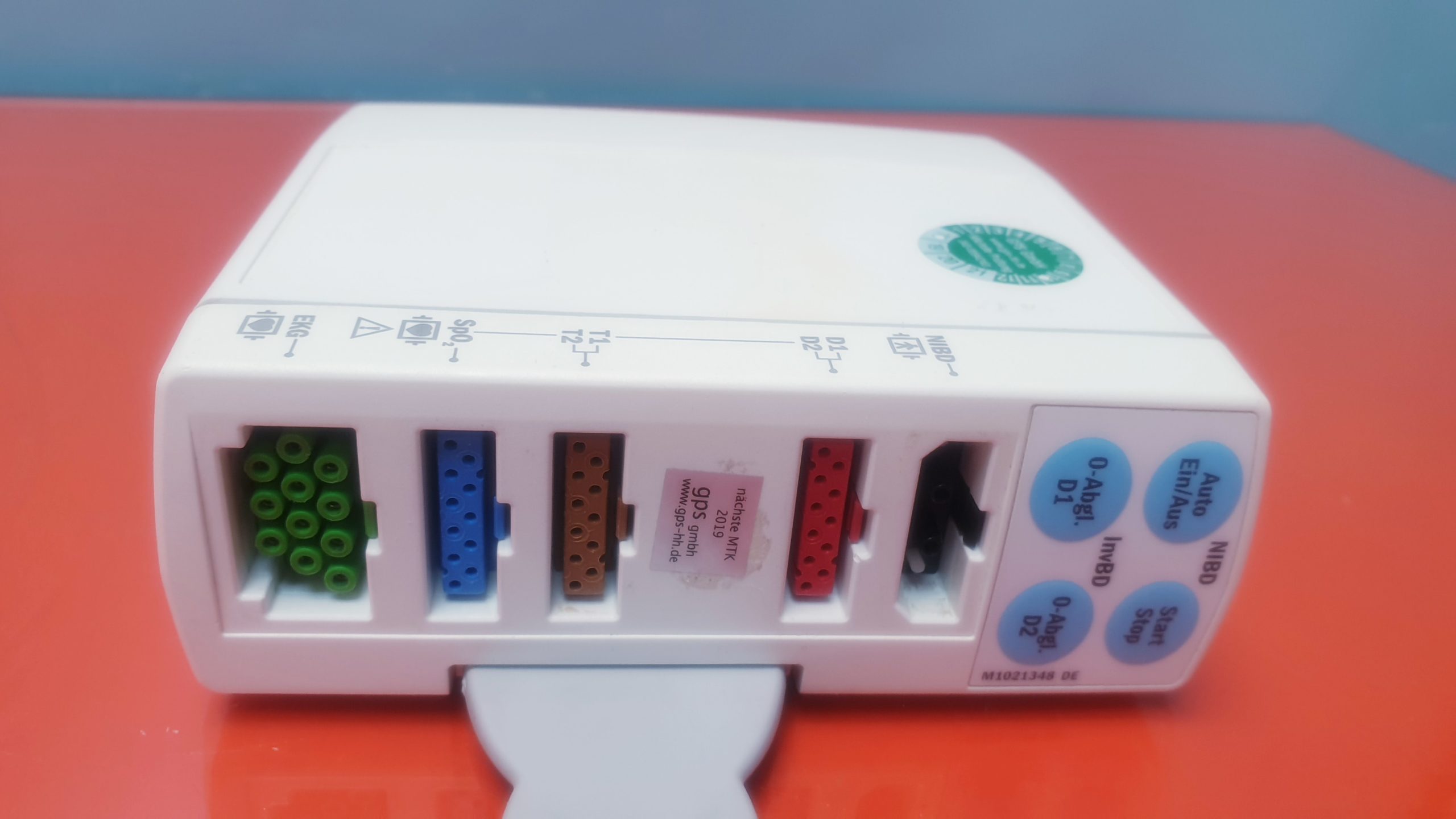 Ge / Datex-Ohmeda Type E-Psmp-00 Multi Parameter Modul thumbnail 2