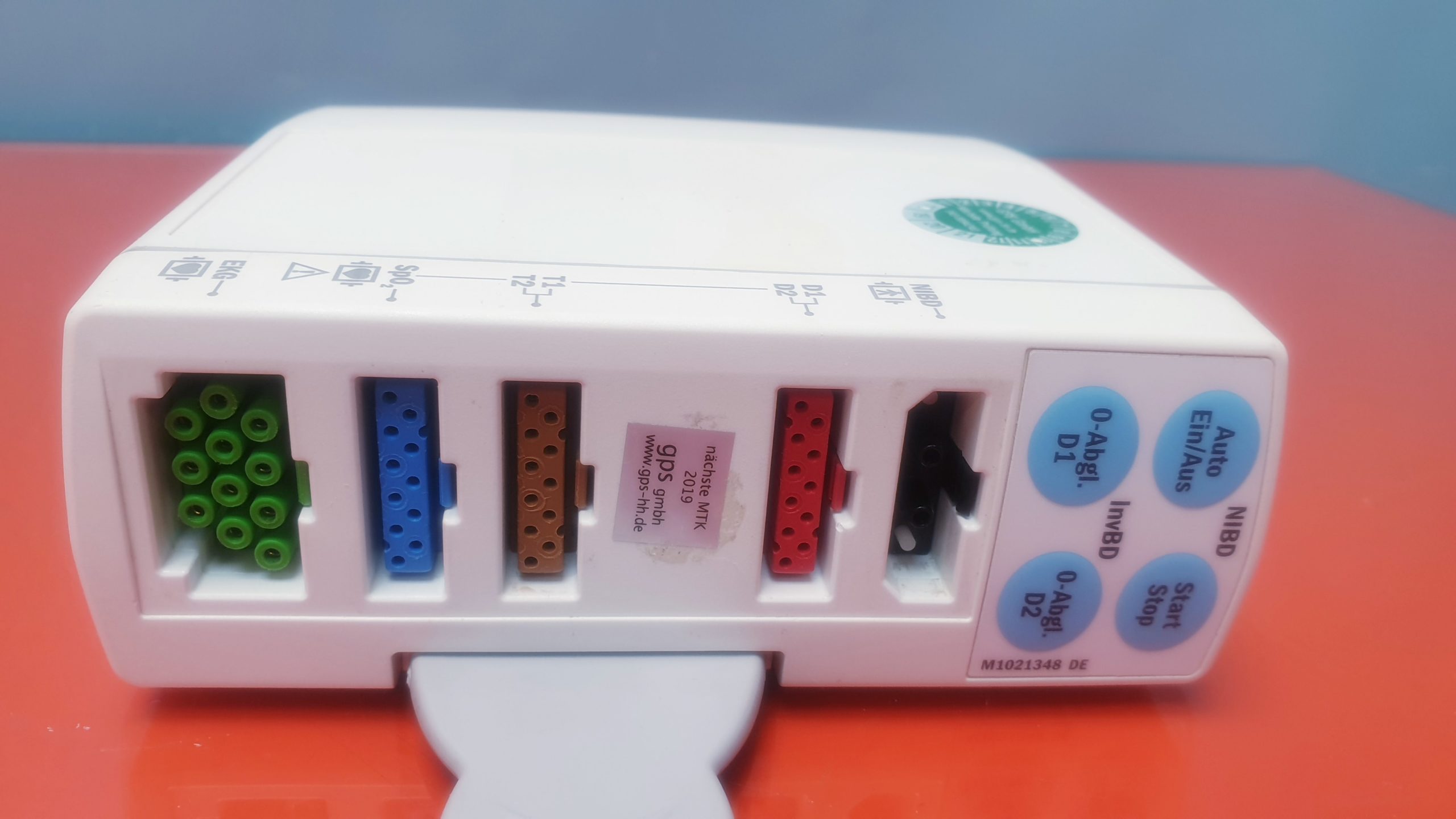 Ge / Datex-Ohmeda Type E-Psmp-00 Multi Parameter Modul thumbnail 3