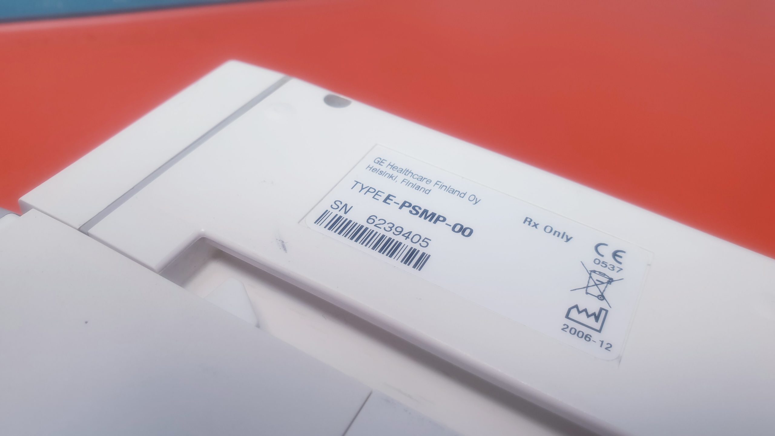 Ge / Datex-Ohmeda Type E-Psmp-00 Multi Parameter Modul thumbnail 7