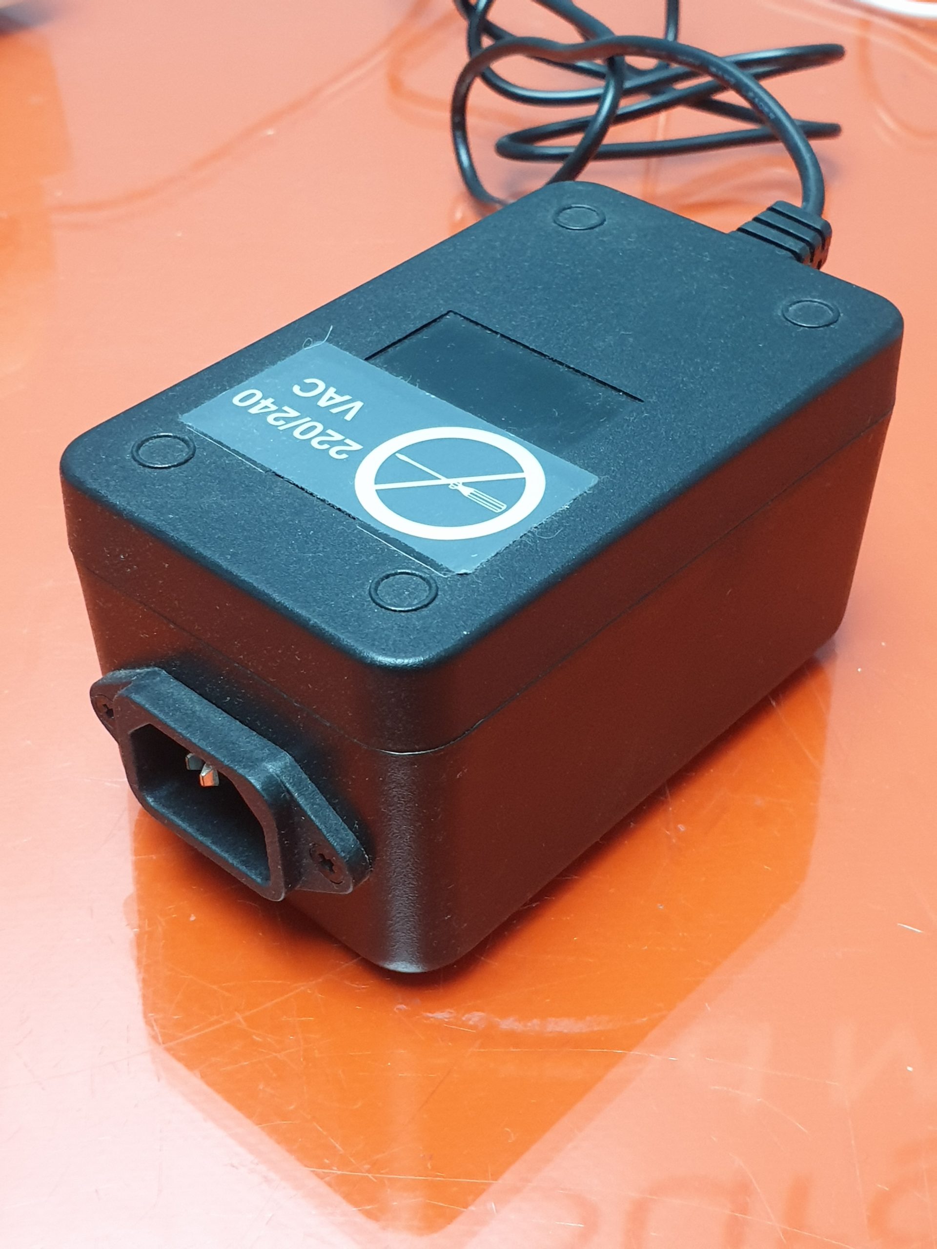 Criticare 504DX Oximeter // Oxymeter mit Fingersensor und Netzteil thumbnail 6