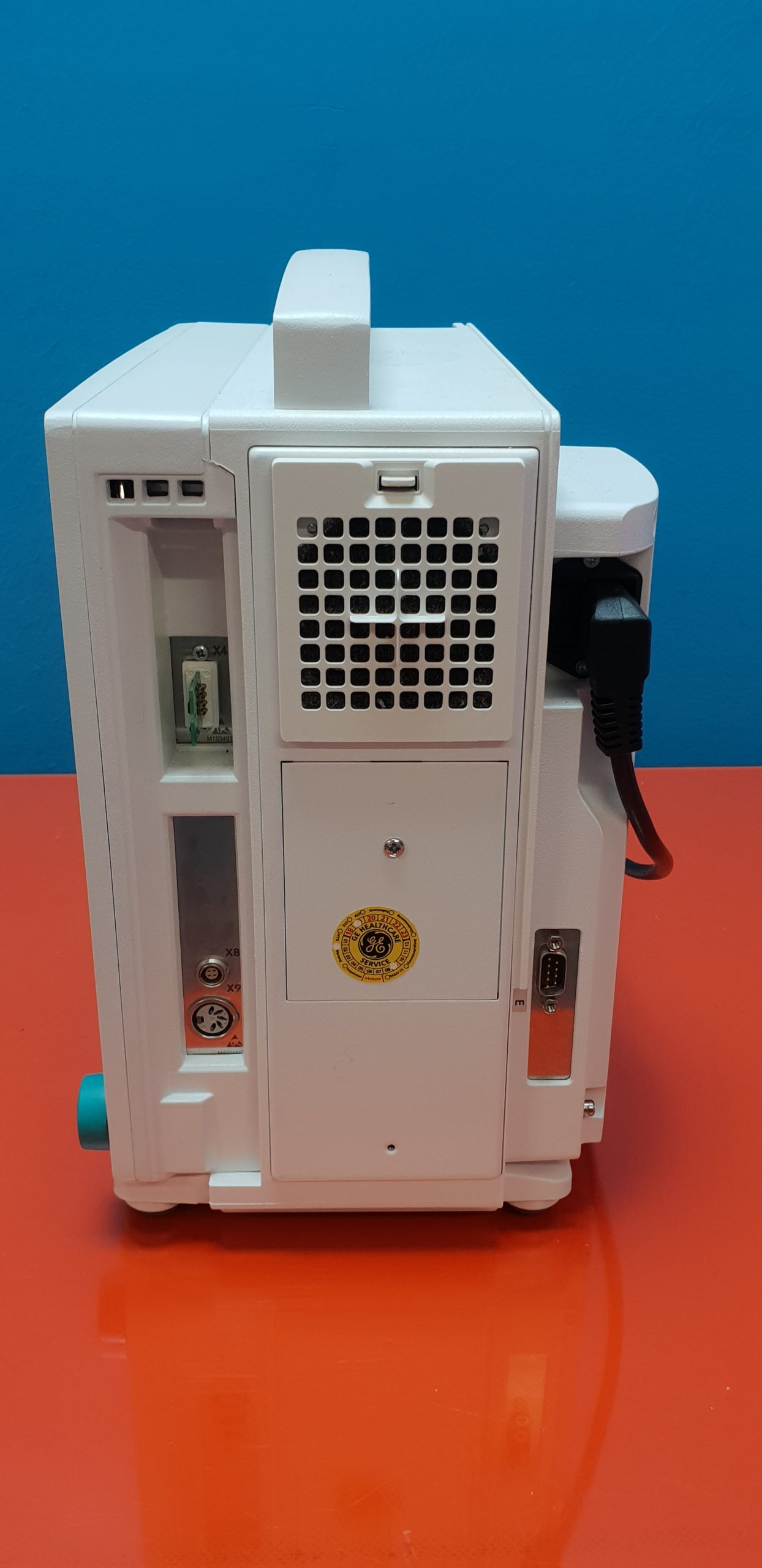 Datex Ohmeda S/5 Anästhesie Monitor F-CM1-05 mit MNESTPR Modul — image 1 of 4
