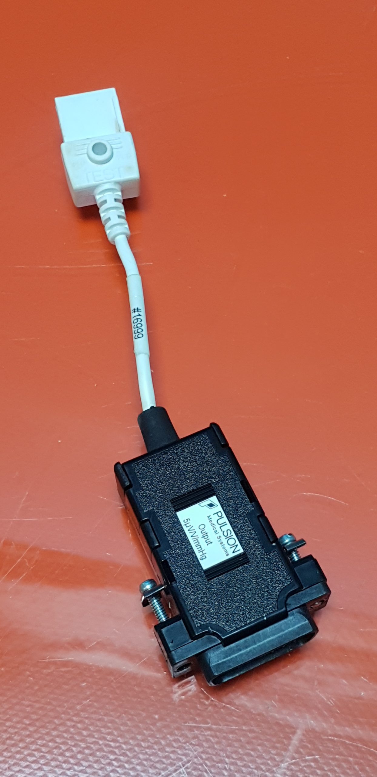 Pulsion Picco Plus Hämodynamischer Patientenmonitor mit allen Zubehör thumbnail 7