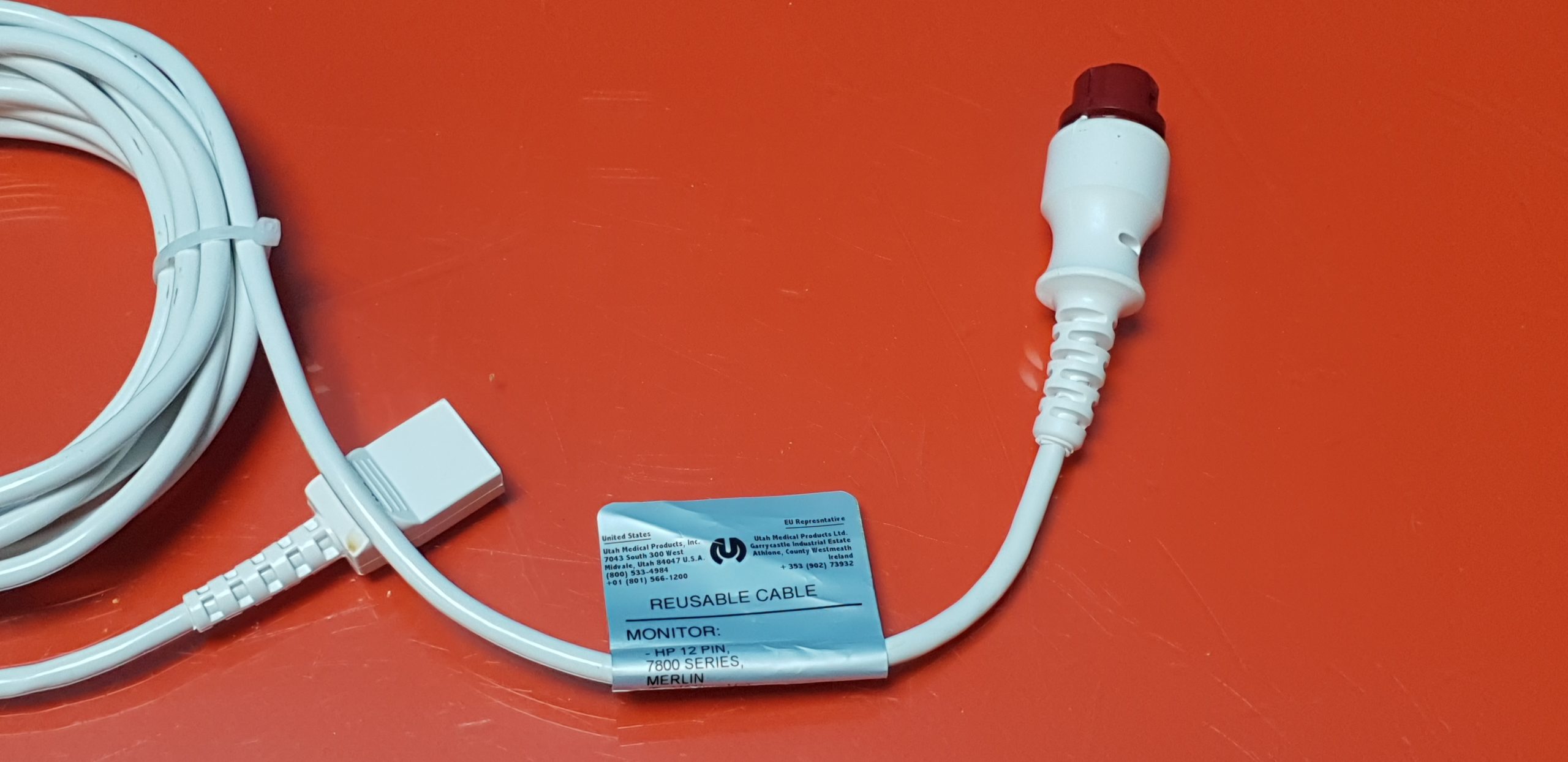 Pulsion Picco Plus Hämodynamischer Patientenmonitor mit allen Zubehör thumbnail 8