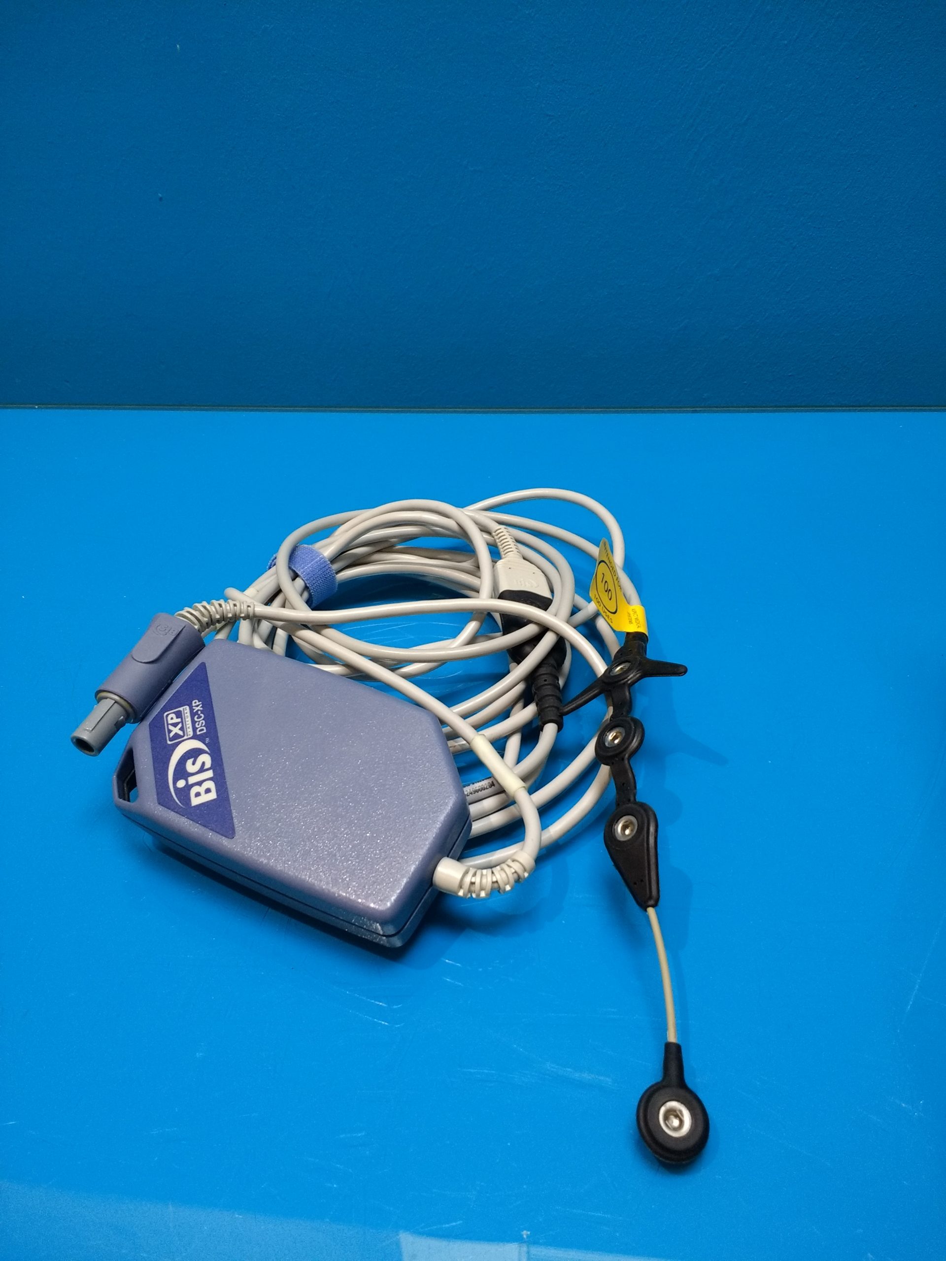 Aspect Medical Systems Bis Bispectral Index Monitor A-2000 185-0070 thumbnail 3