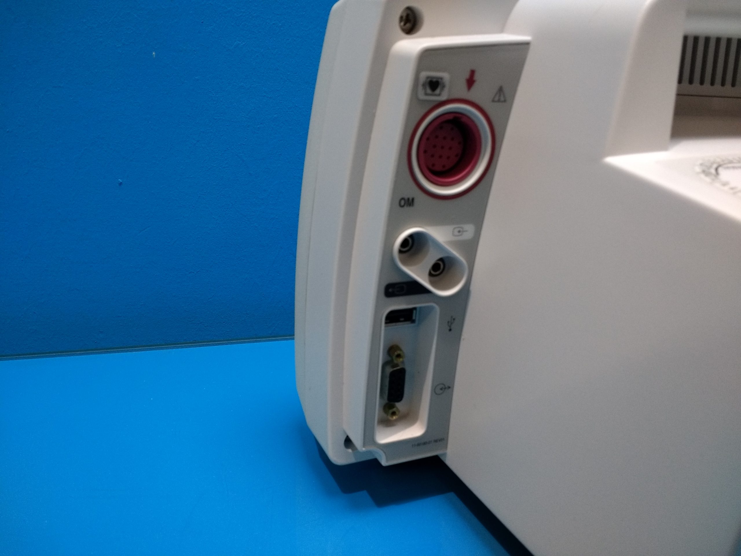 Edwards LifeSciences Vigileo MHM1E Monitor thumbnail 2