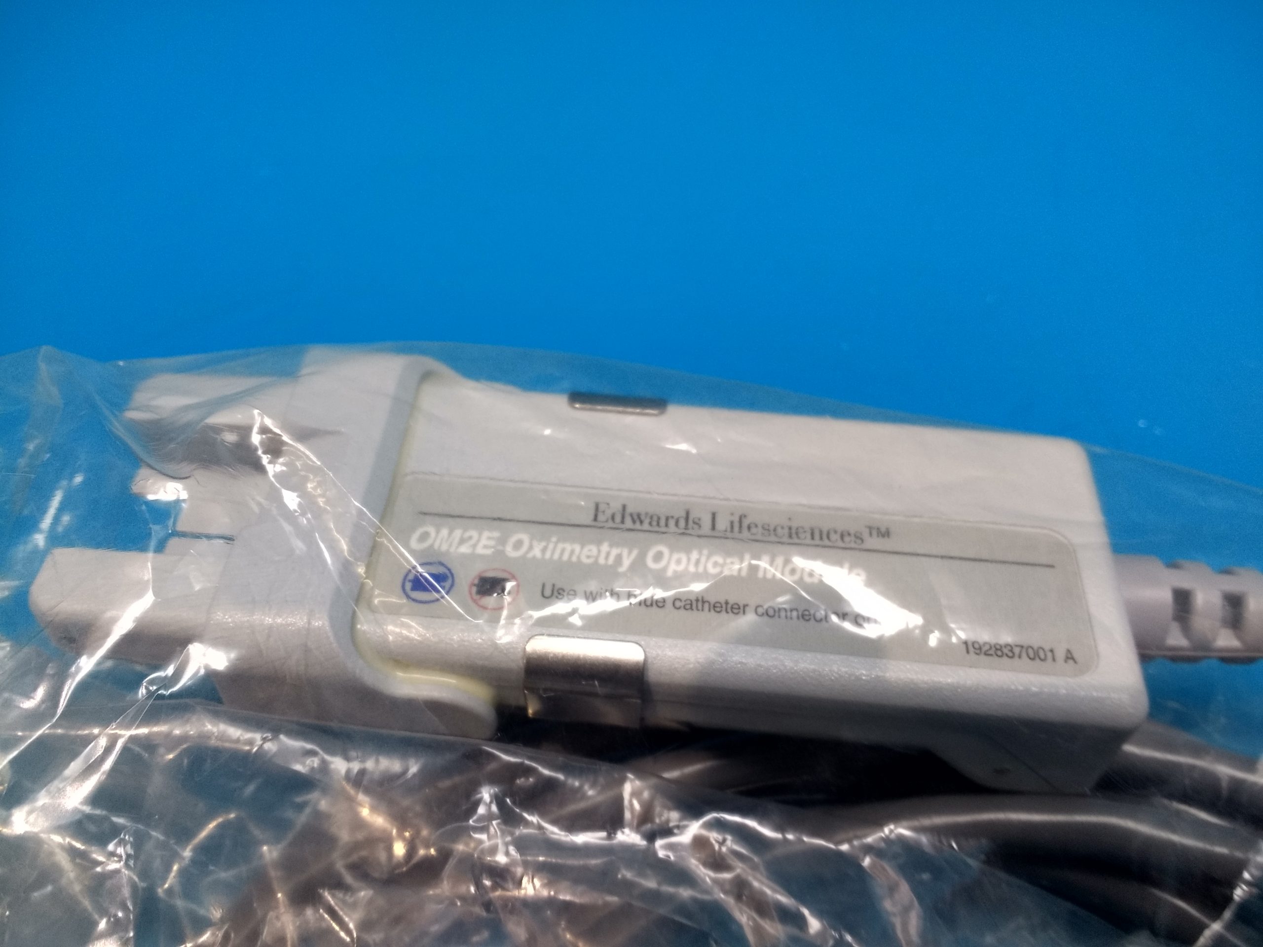 Edwards LifeSciences Vigileo MHM1E Monitor thumbnail 5
