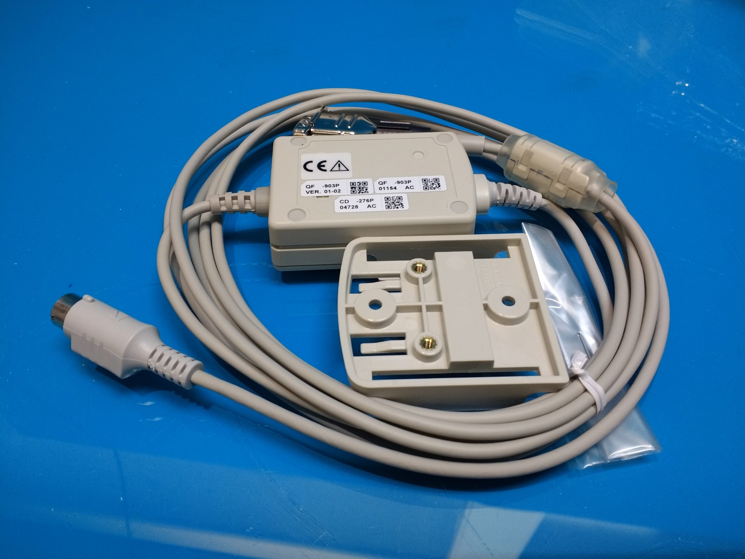 Edwards LifeSciences Vigileo MHM1E Monitor thumbnail 7