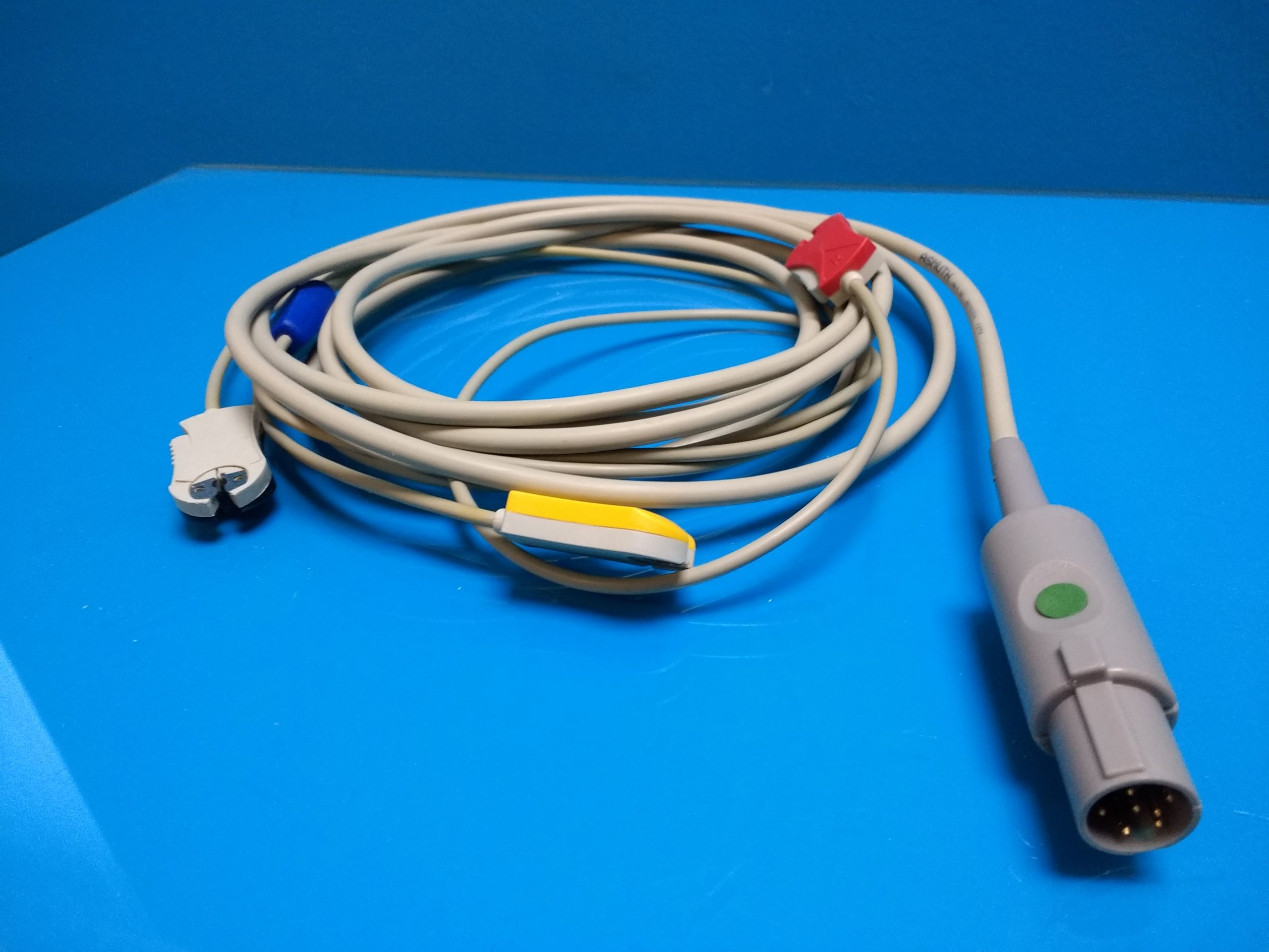 GE Marquette Eagle 3000 Patientenmonitor-EKG, NIBP, Spo2,…. thumbnail 3