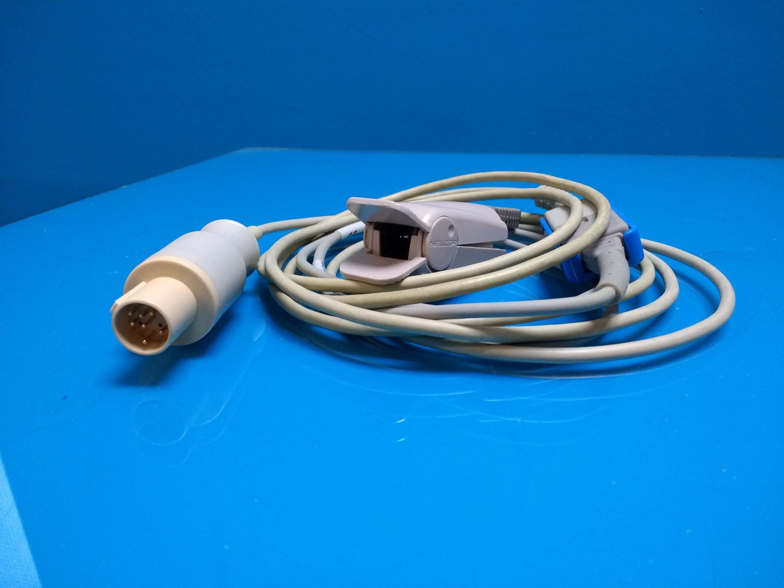 GE Marquette Eagle 3000 Patientenmonitor-EKG, NIBP, Spo2,…. thumbnail 4