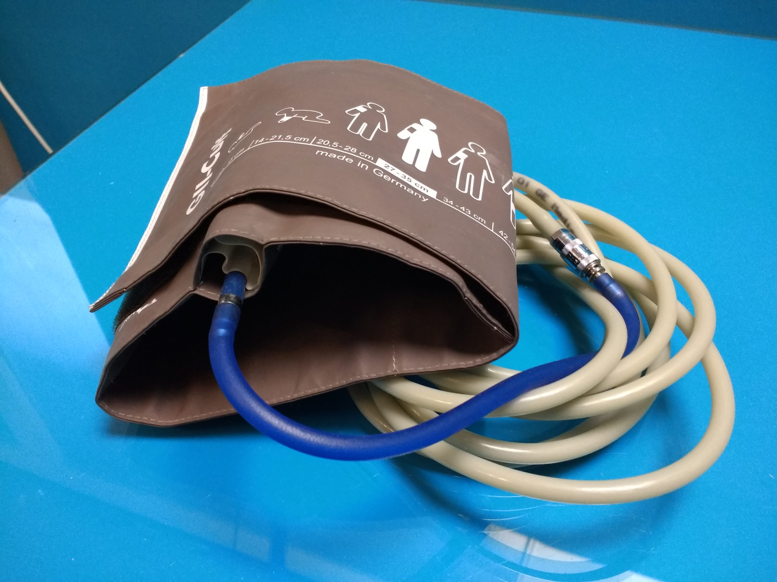 GE Marquette Eagle 3000 Patientenmonitor-EKG, NIBP, Spo2,…. thumbnail 5