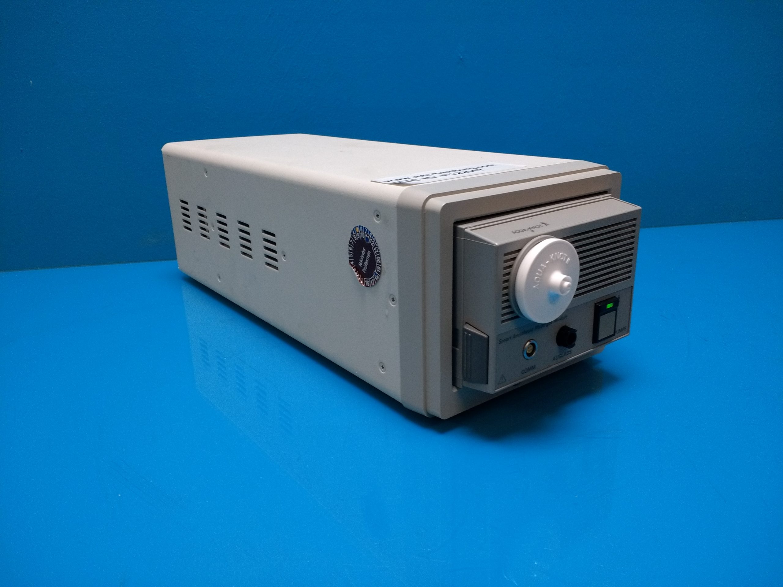 GE Sam Smart Anesthesia Multi-Gas Module Tram-Rac 2 thumbnail 3