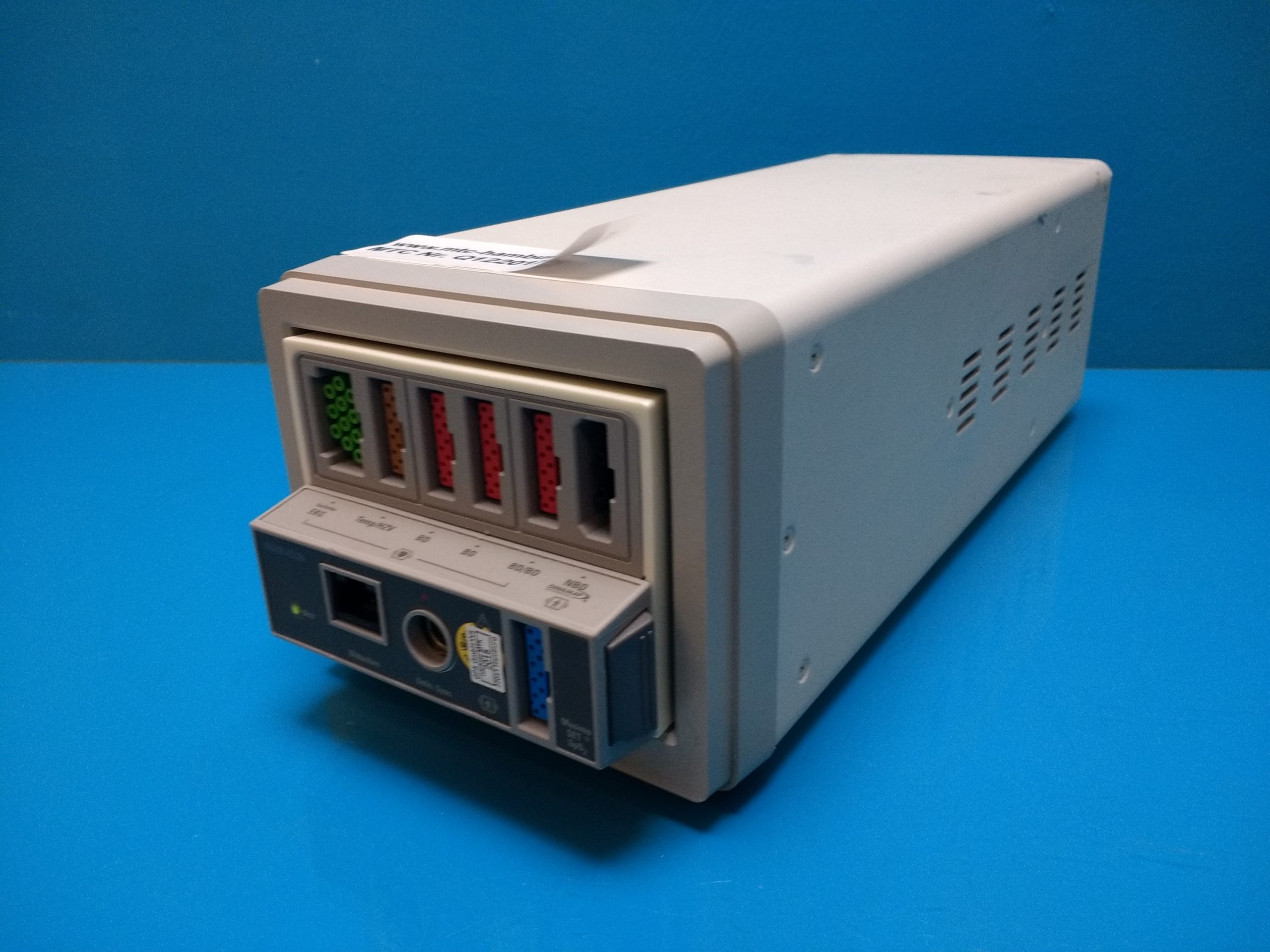 GE / Marquette 451M RAC 2A — image 1 of 4