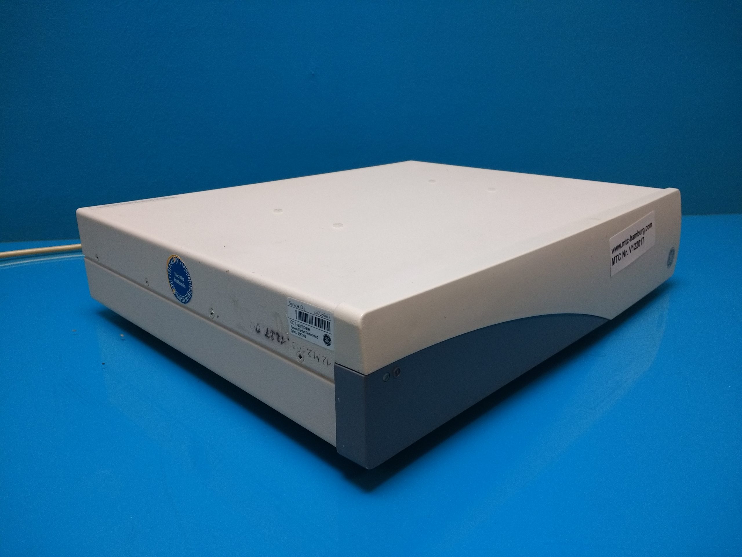 GE CIC PRO PATIENT CLINICAL INFORMATION MONITORING 2019989-002 — image 1 of 3
