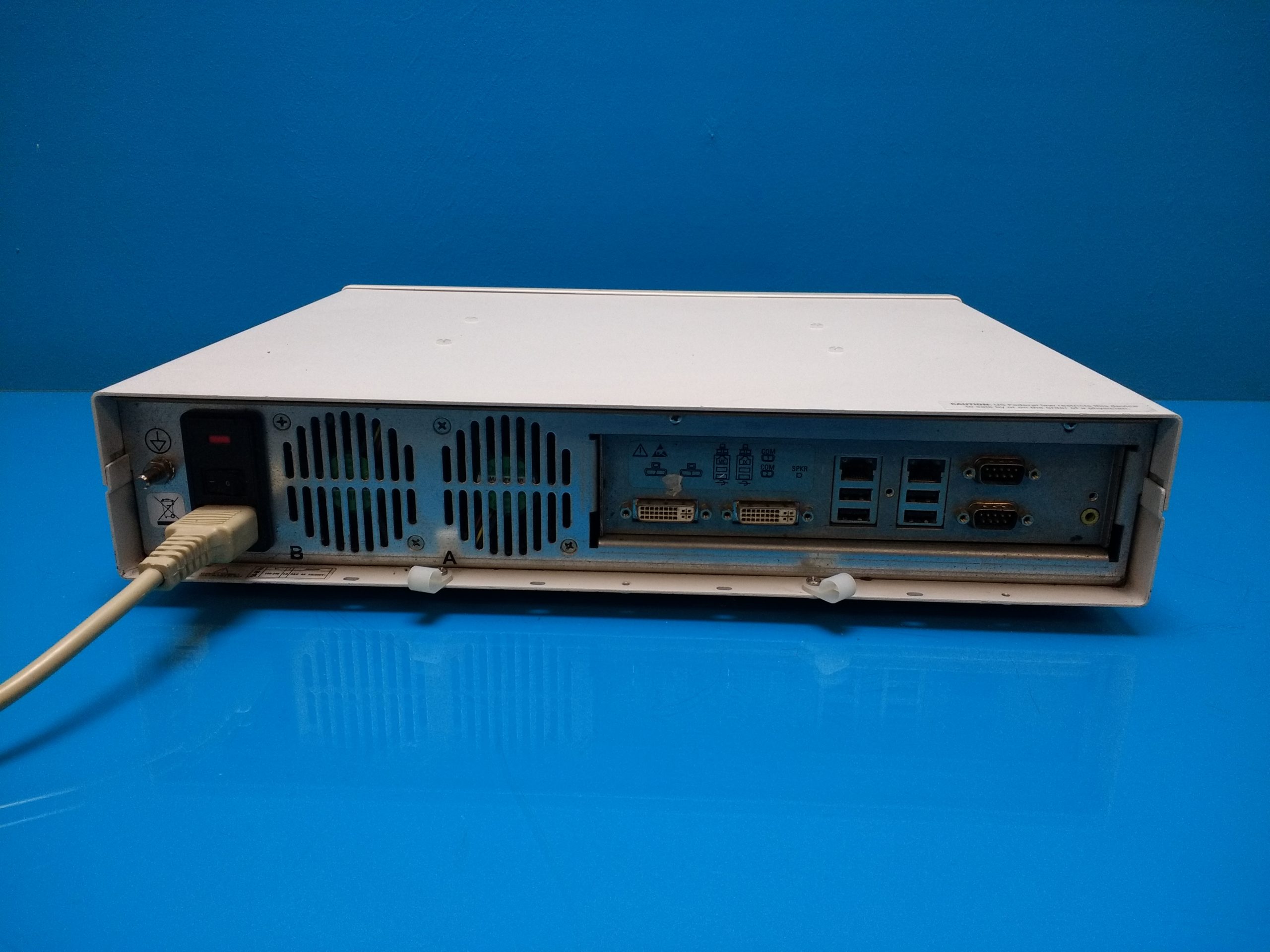 GE CIC PRO PATIENT CLINICAL INFORMATION MONITORING 2019989-002 thumbnail 2