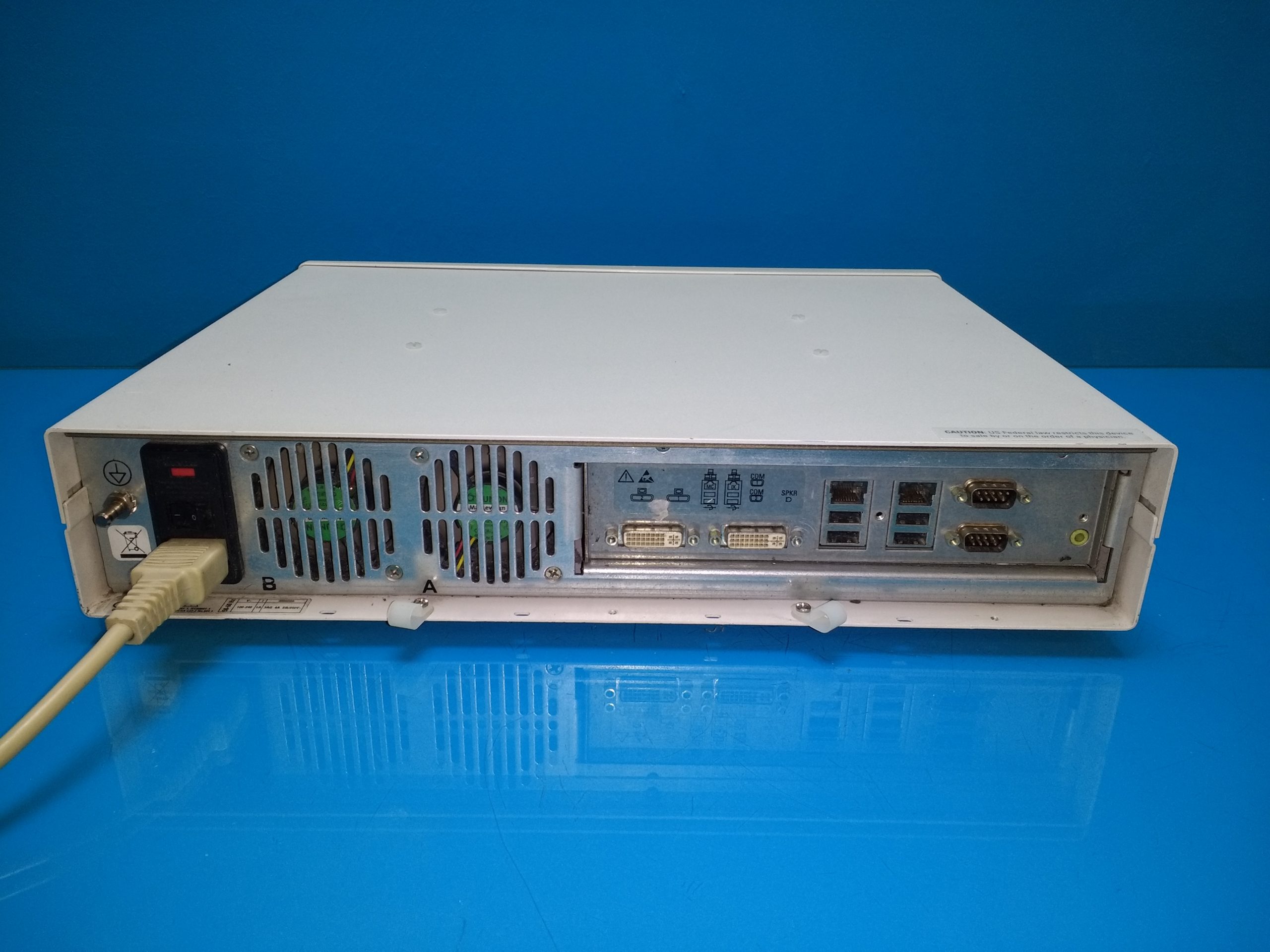 GE CIC PRO PATIENT CLINICAL INFORMATION MONITORING 2019989-002 thumbnail 3