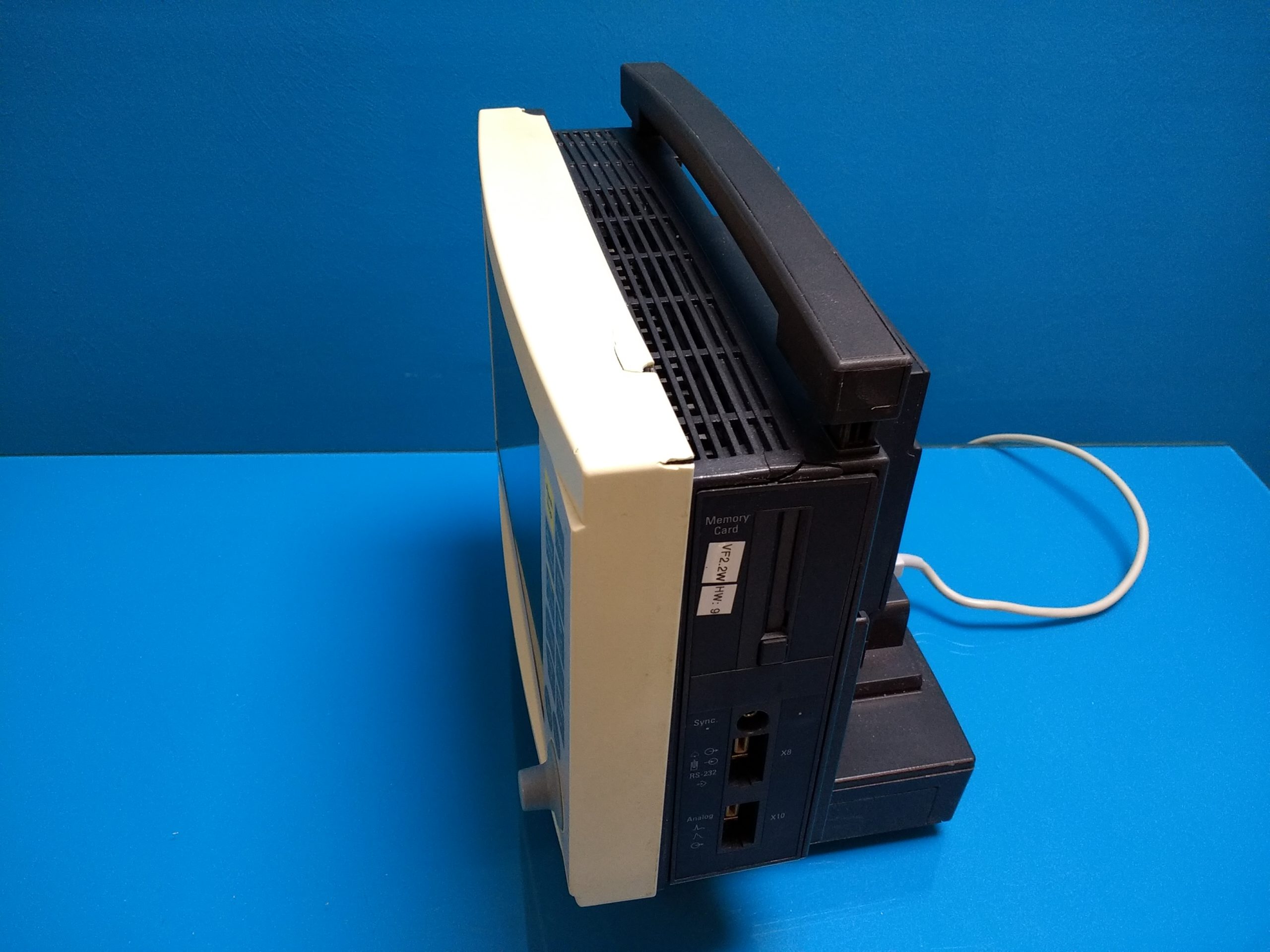 Siemens SC7000 / SC 7000 Patientenmonitor, Überwachungsmonitor thumbnail 3