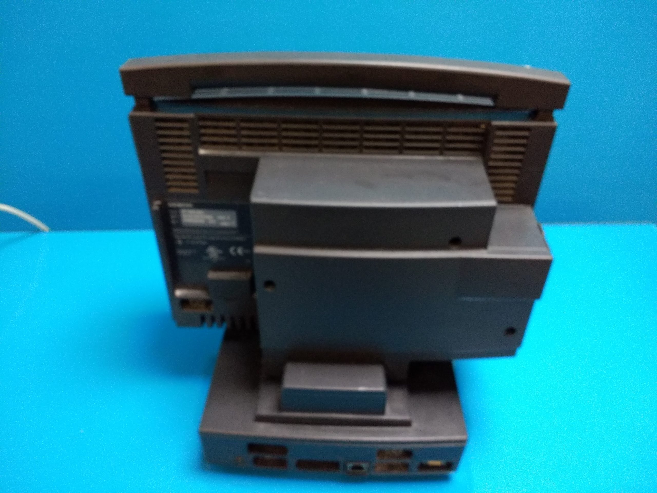 Siemens SC7000 / SC 7000 Patientenmonitor, Überwachungsmonitor thumbnail 4