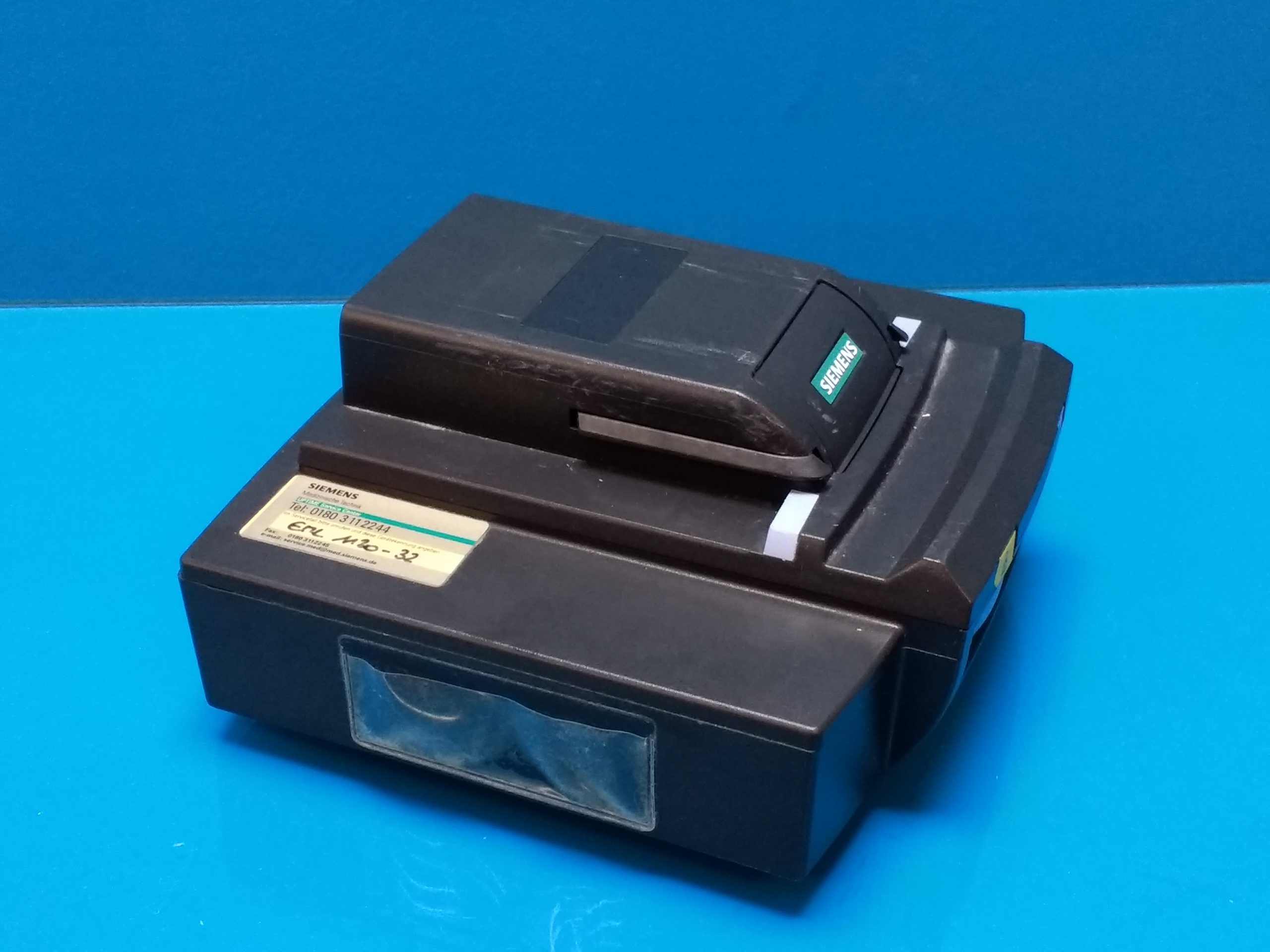 Siemens INFINITY DOCKING STATION thumbnail 2