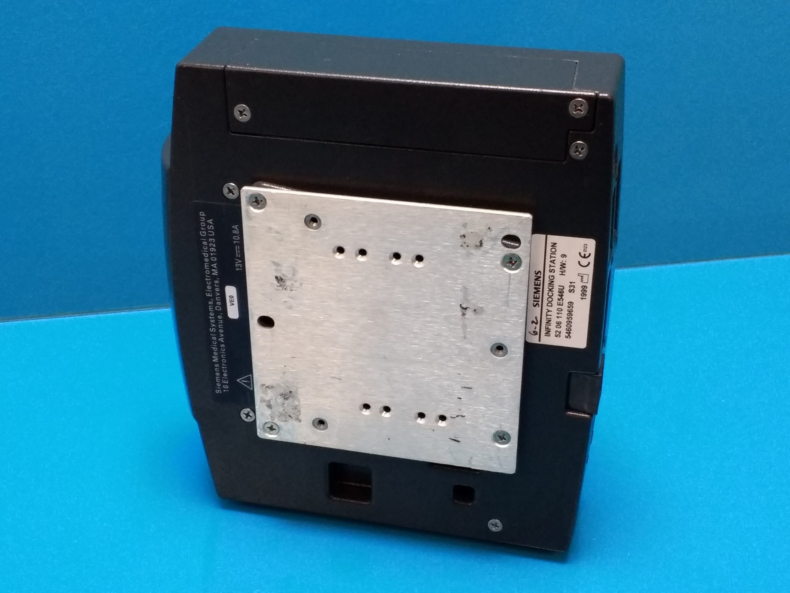 Siemens INFINITY DOCKING STATION thumbnail 3