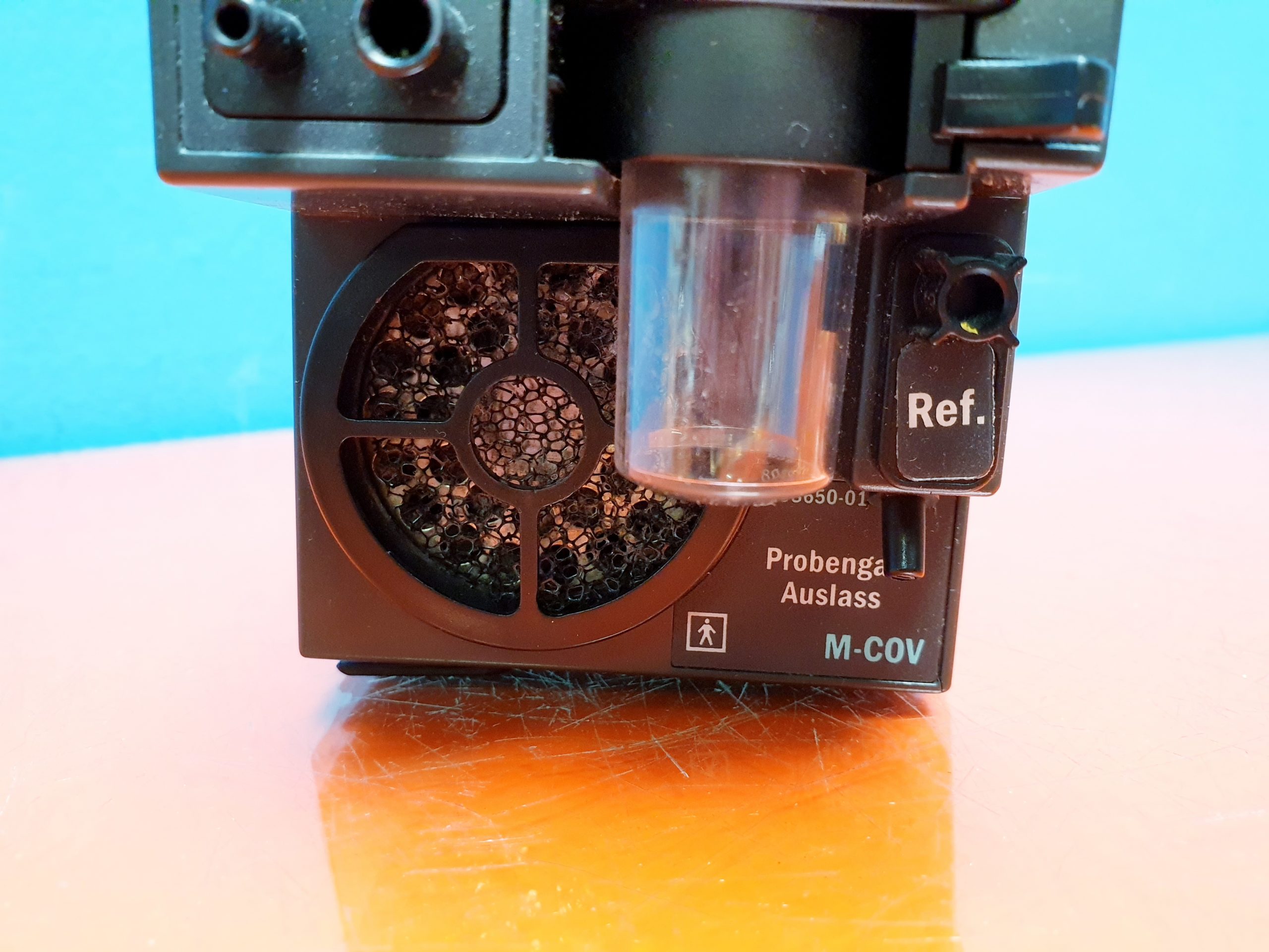 Datex Ohmeda M-COV Modul CO2, O2 und Spirometrie Messung — image 1 of 3