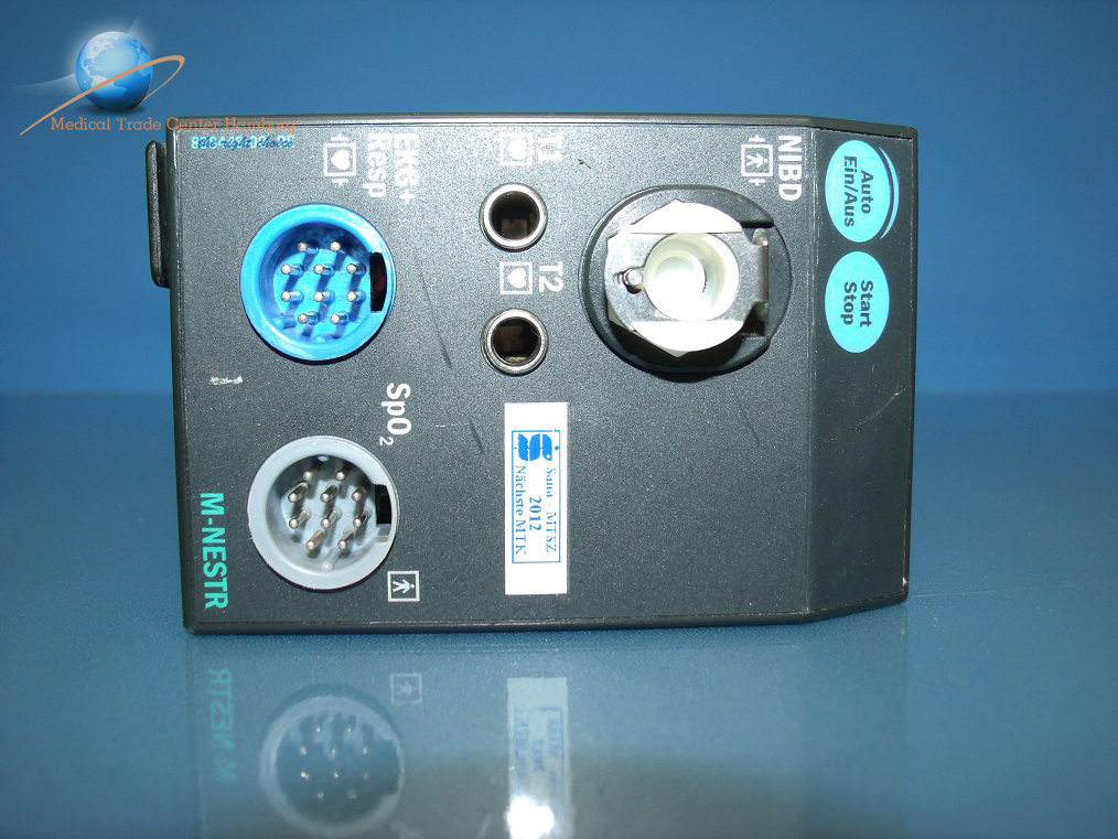 Datex Ohmeda M-NESTR Multi Parameter Modul — image 1 of 3