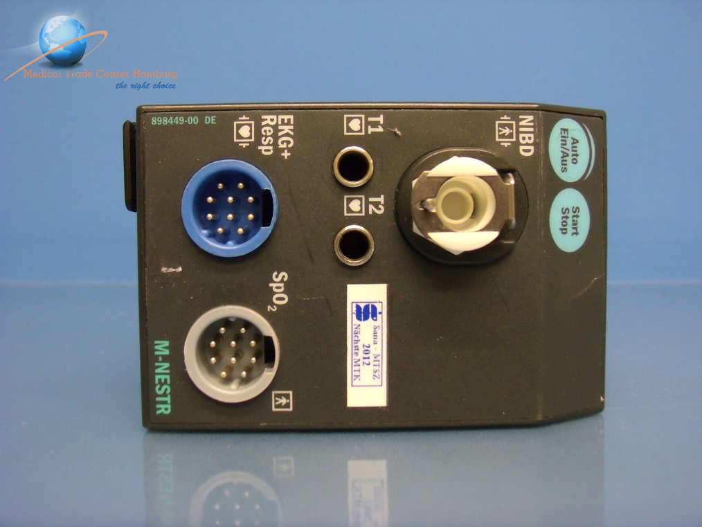 Datex Ohmeda M-NESTR Multi Parameter Modul thumbnail 2