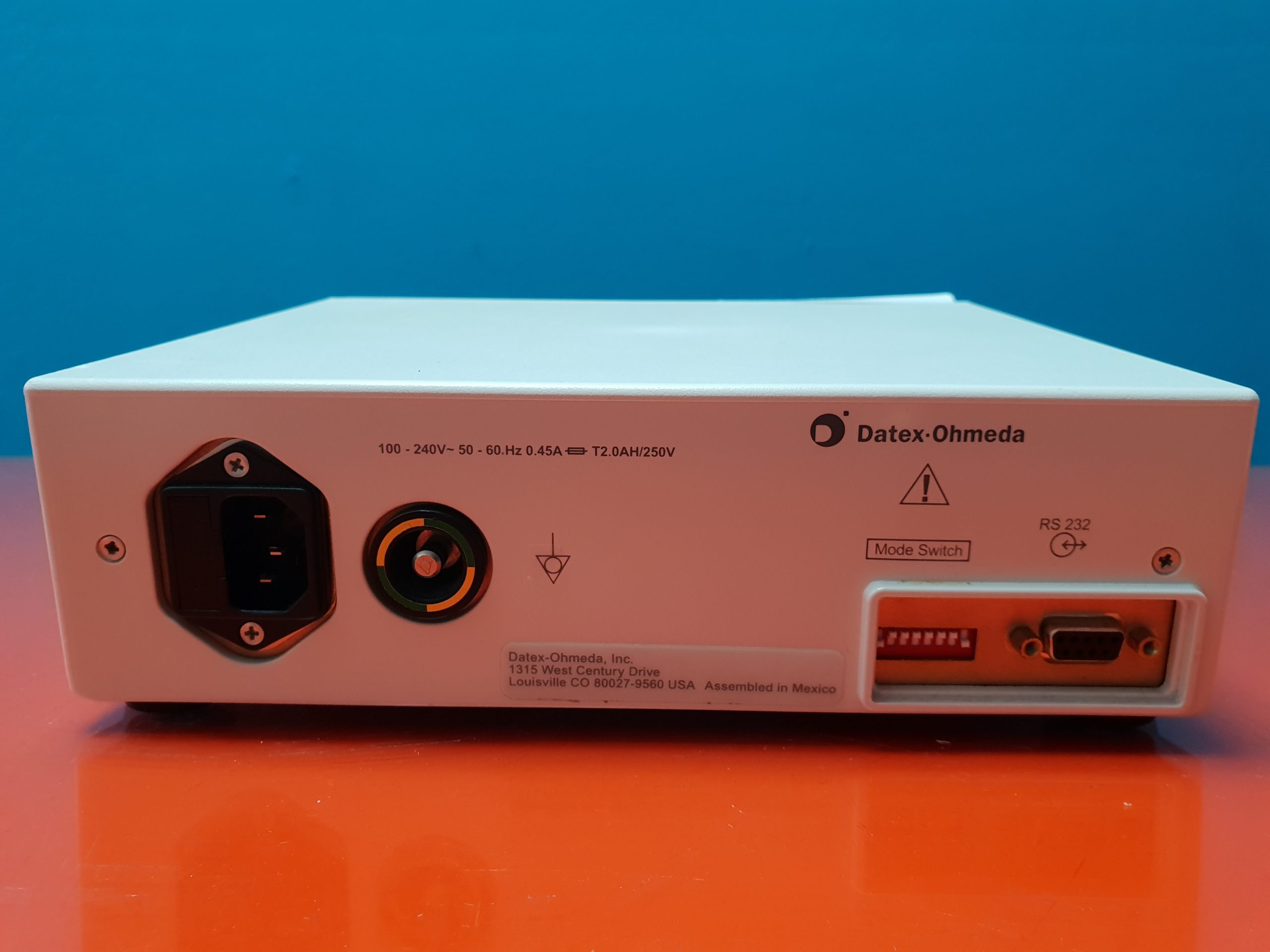 Datex Ohmeda 3800 TruTrack Pulsoximeter thumbnail 3