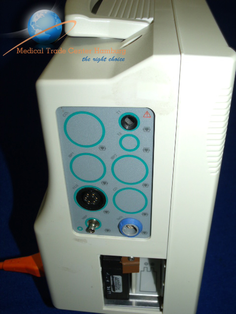 MINDRAY MEC-1000 Patientenmonitor EKG, SpO2, NIBP thumbnail 2