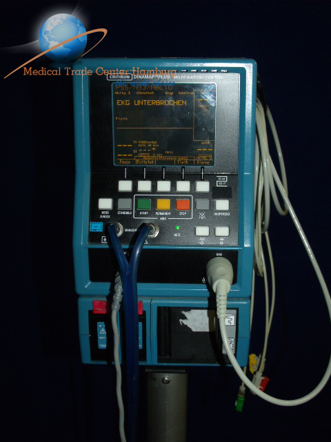 Critikon – Dinamap Plus – Multifunktionsmonitor — image 1 of 1