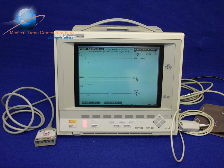 HP M1275A Monitor Überwachungsmonitor — image 1 of 2