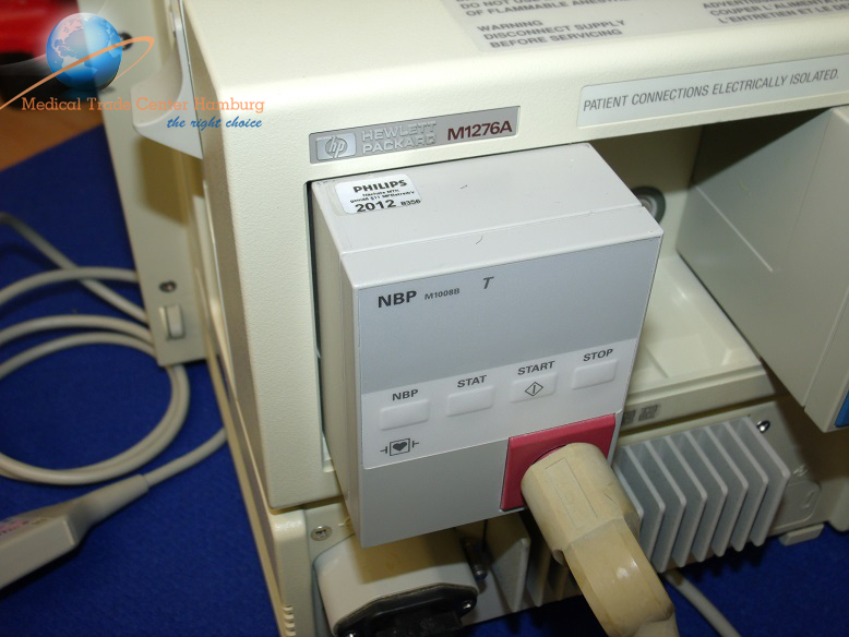 HP M1275A Monitor Überwachungsmonitor thumbnail 2