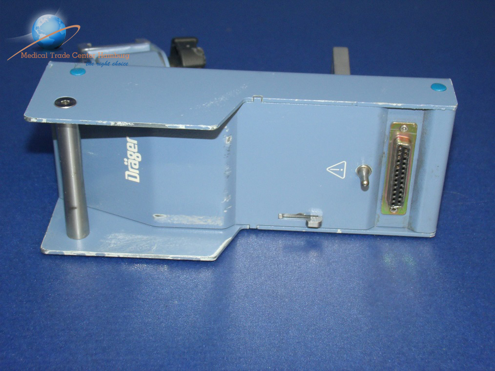 Dräger AB 40270 Aufnahme für PB 8800 Modul — image 1 of 1