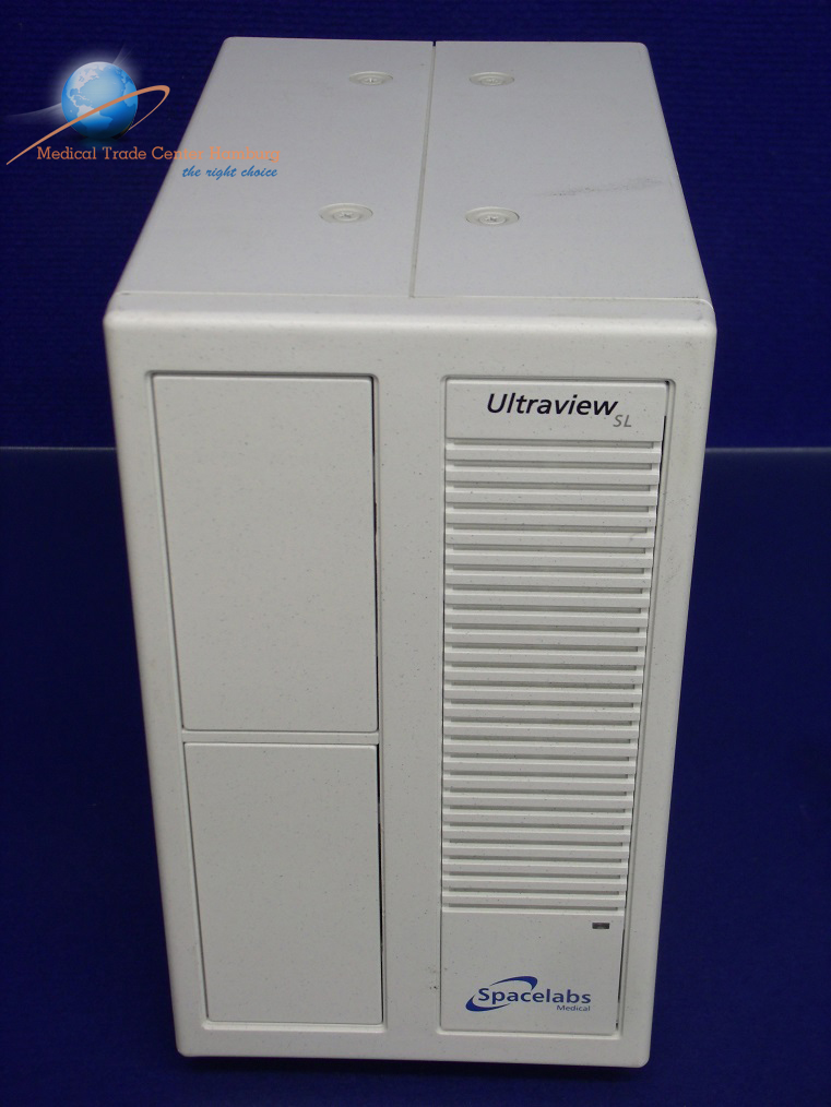 Ultraview SL Spacelabs Medical 91387 — image 1 of 2