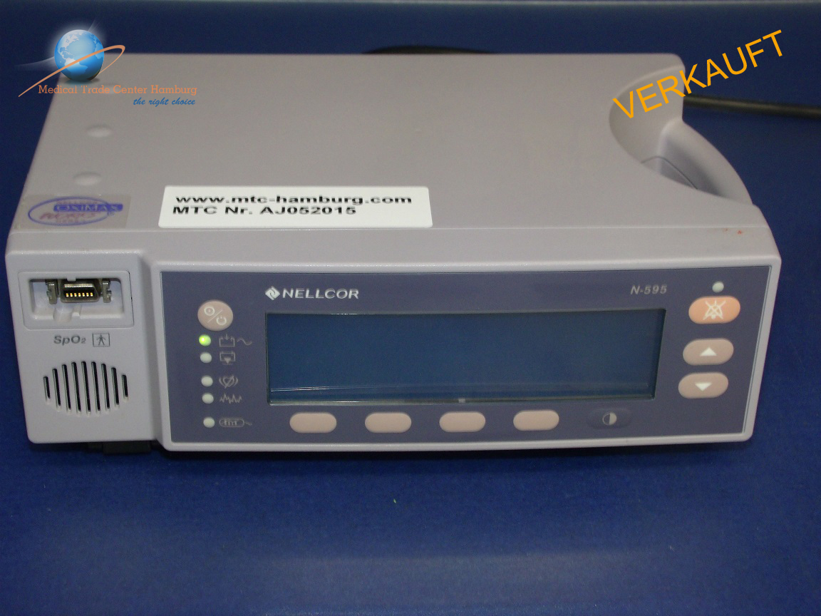 NELLCOR OxiMax N595 — image 1 of 1