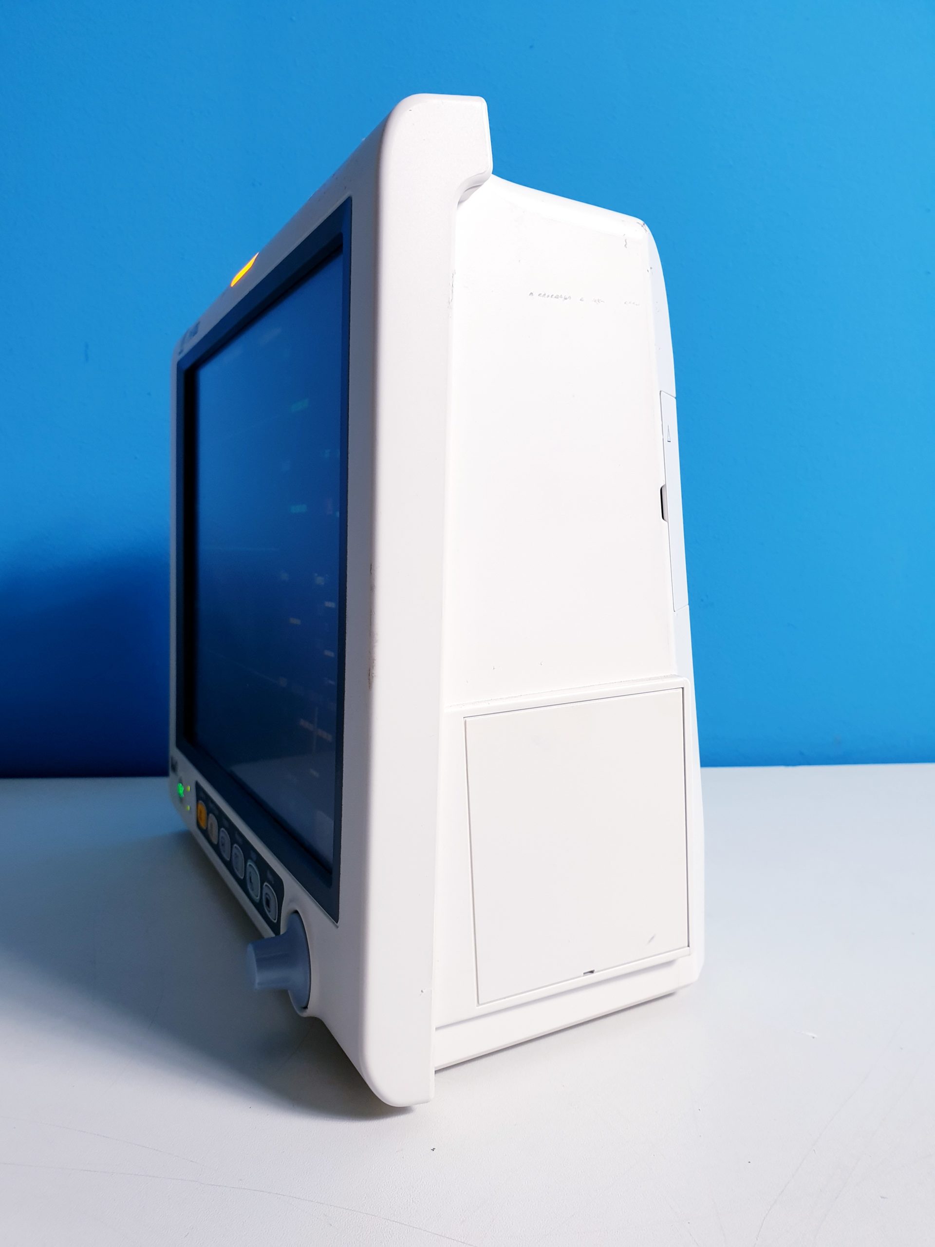Mindray iPM-9800 Überwachungsmonitor – Patienten Monitor EKG, SpO2, NIBP, Temp, thumbnail 4