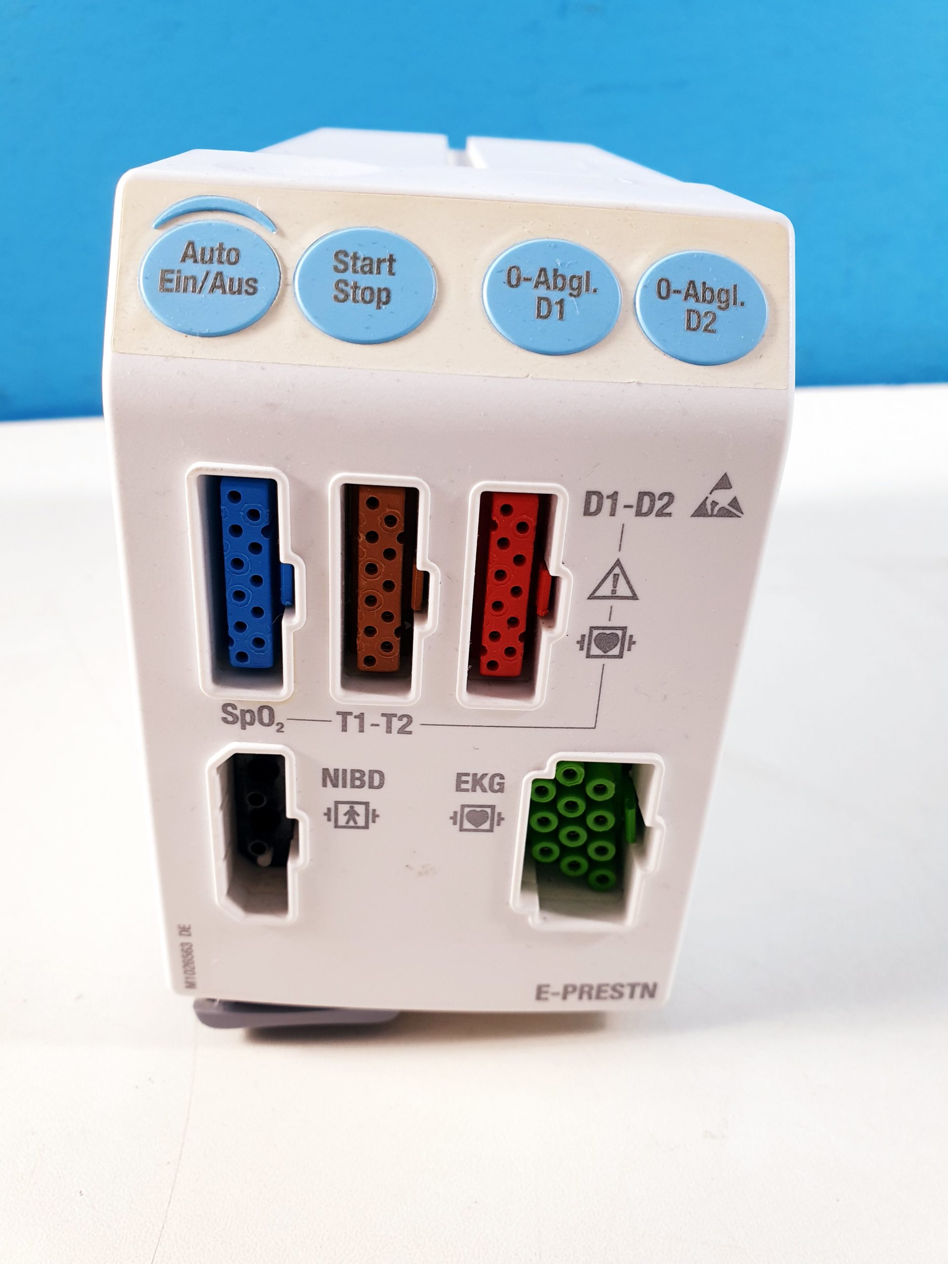 Datex Ohmeda GE E-PRESTN Modul Multi Parameter Module — image 1 of 4